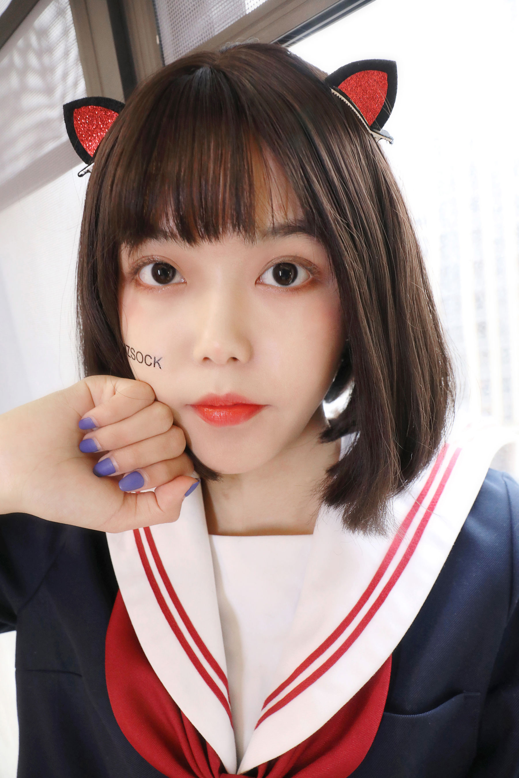 [MZSOCK]爱美足 No.156 婷婷