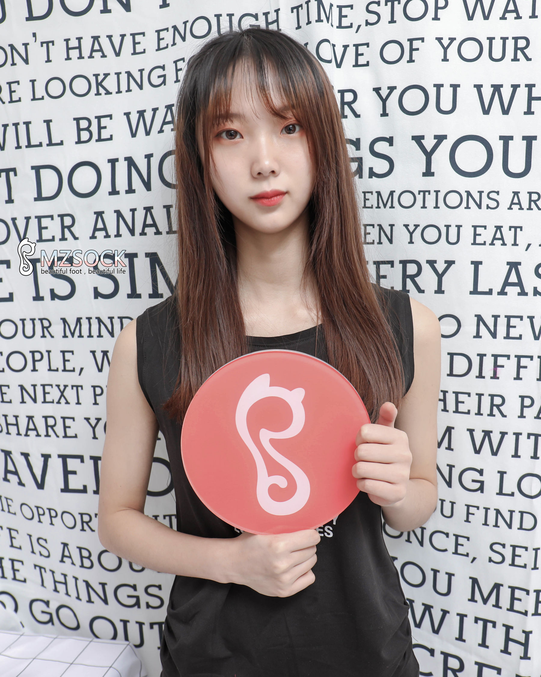 [MZSOCK]爱美足 No.158 可可