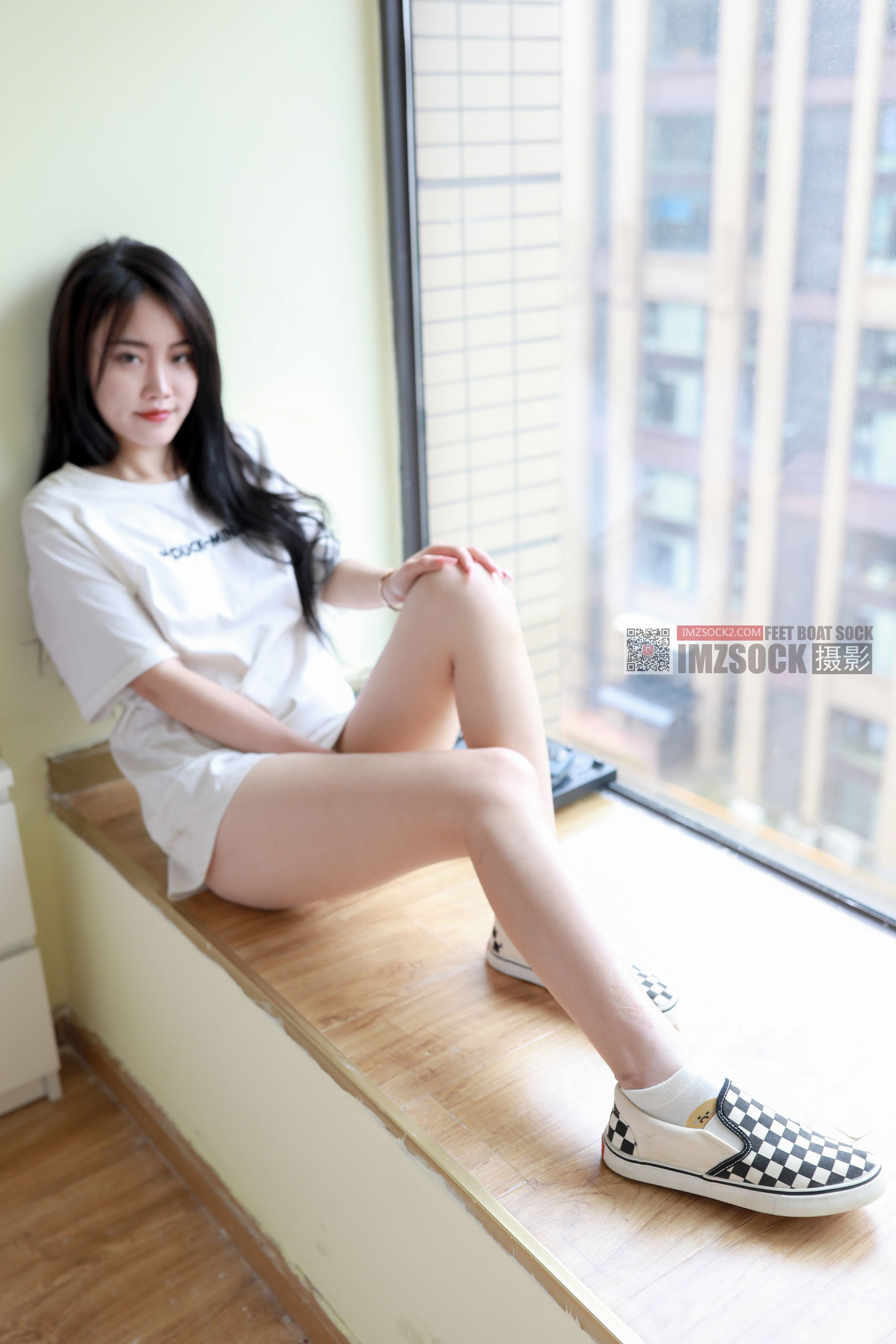 [MZSOCK]爱美足 No.144 森森