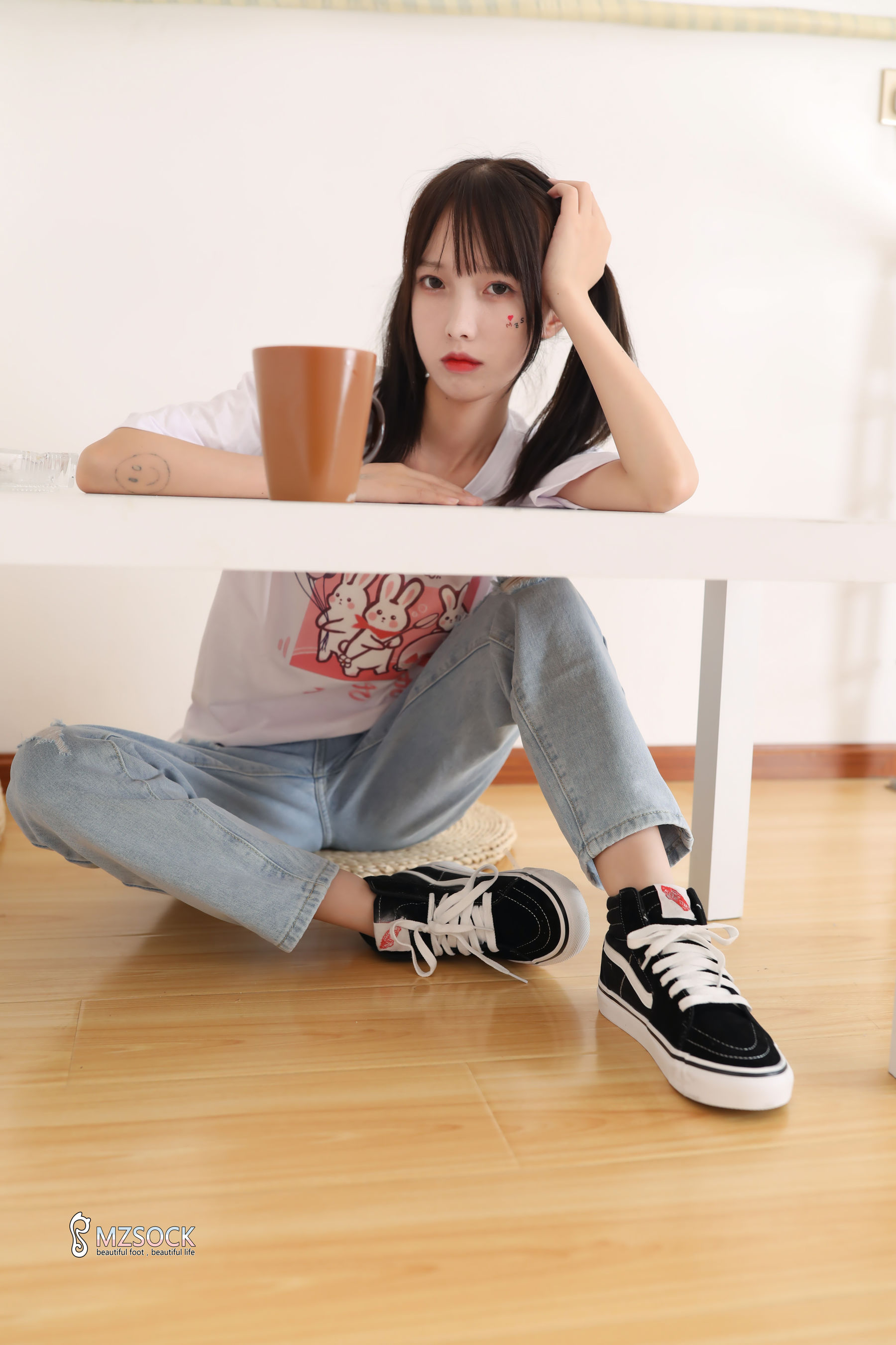 [MZSOCK]爱美足 No.149 樱子