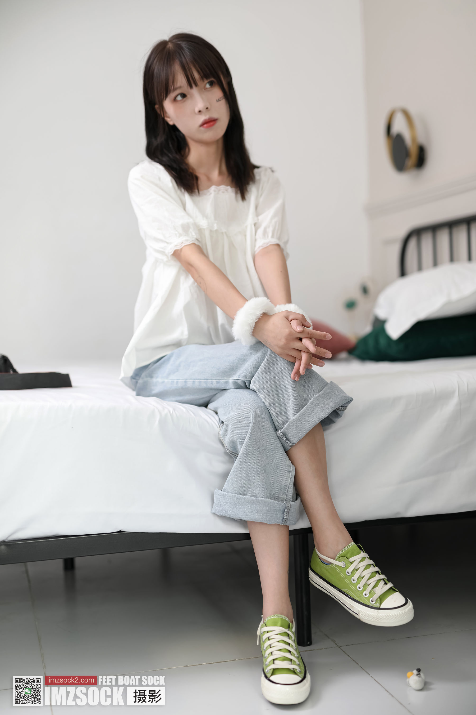 [MZSOCK]爱美足 No.131 樱子