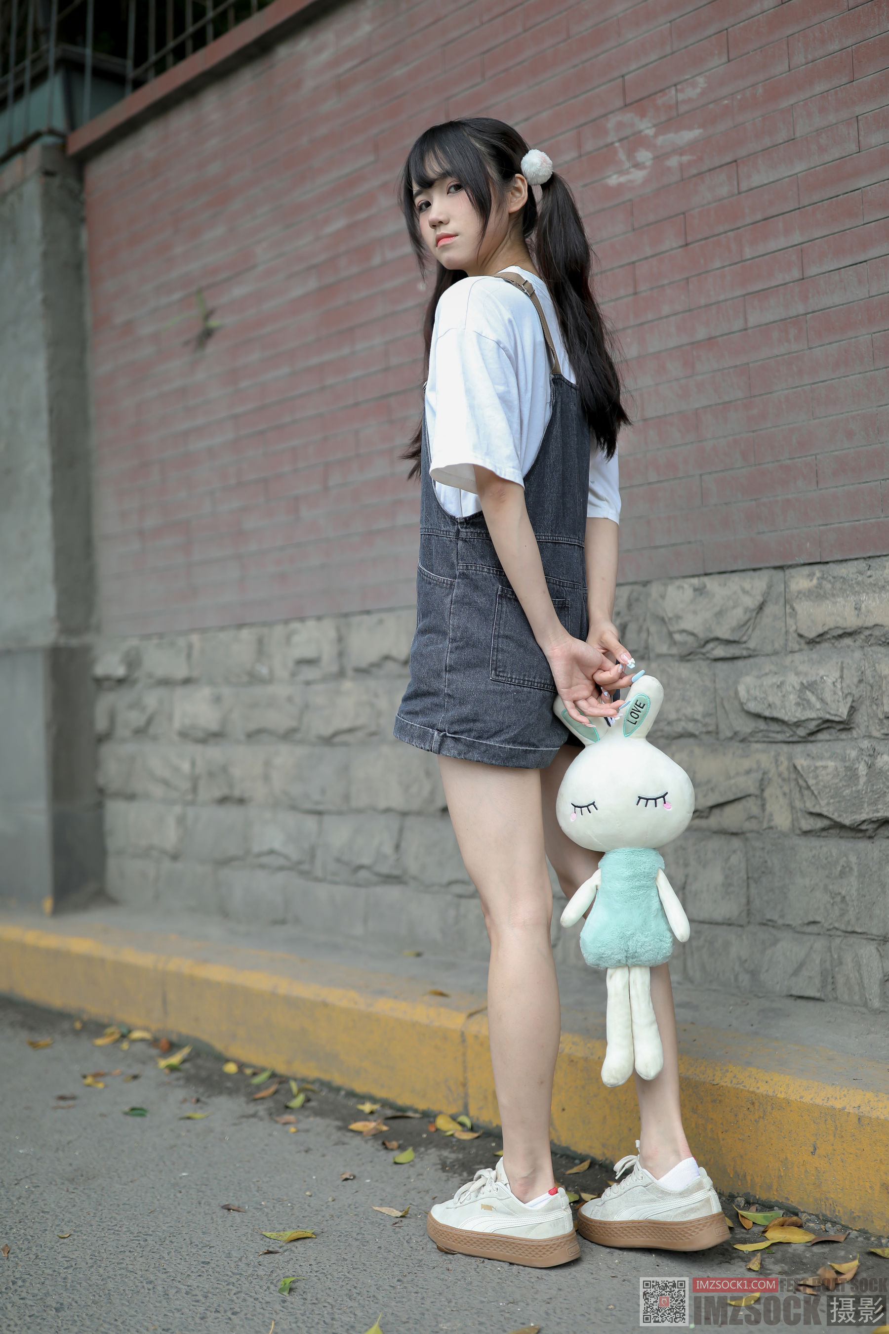 [MZSOCK]爱美足 No.141 莹莹