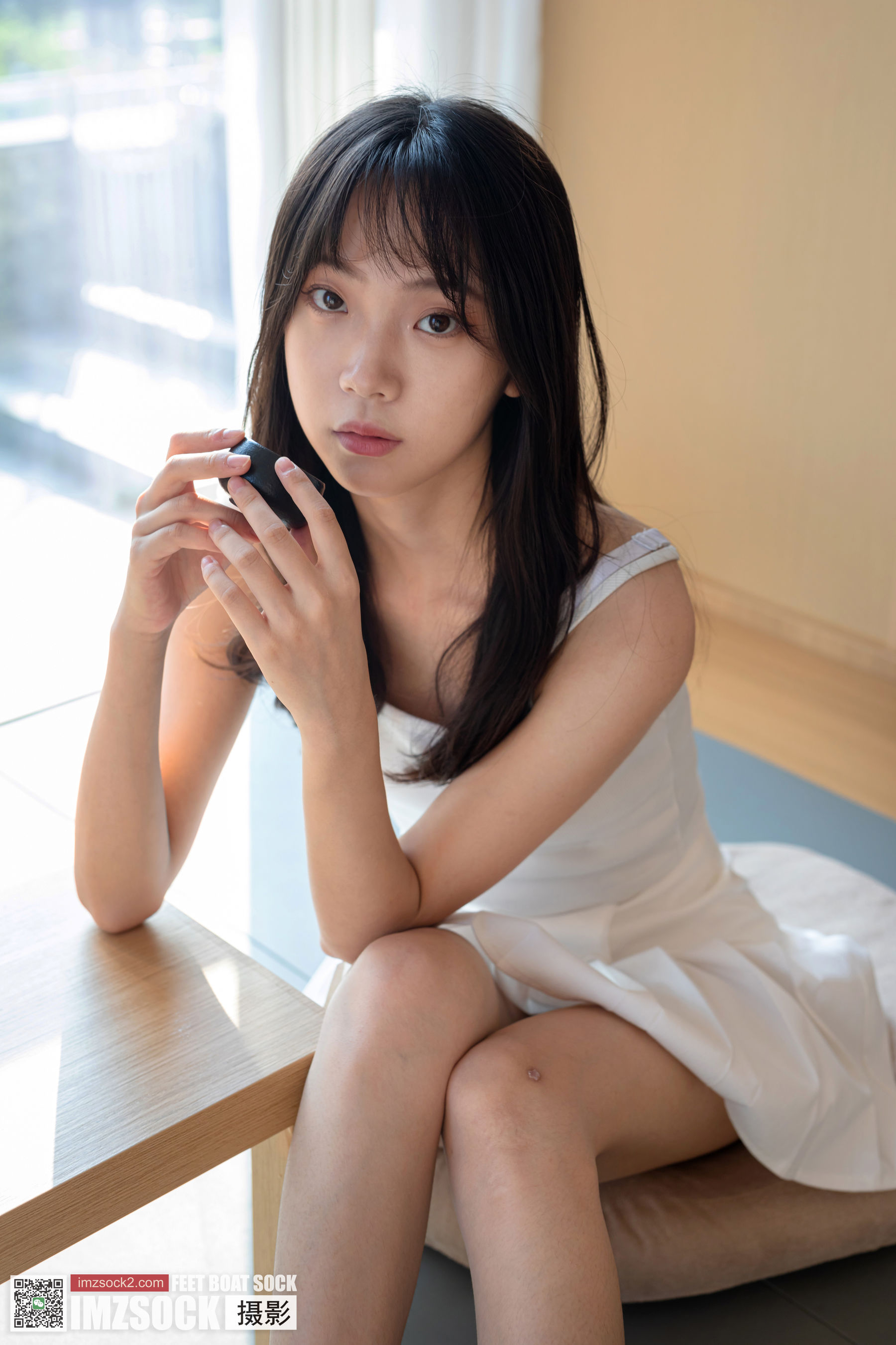 [MZSOCK]爱美足 No.091 可可