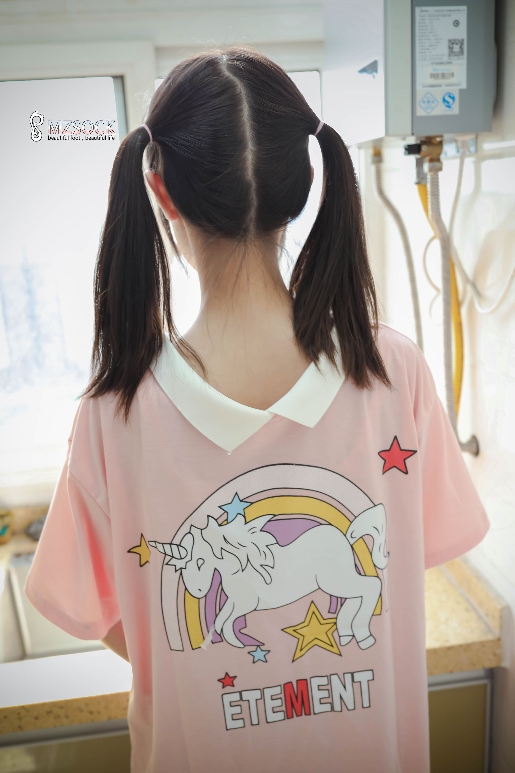 [MZSOCK]爱美足 No.118 樱子