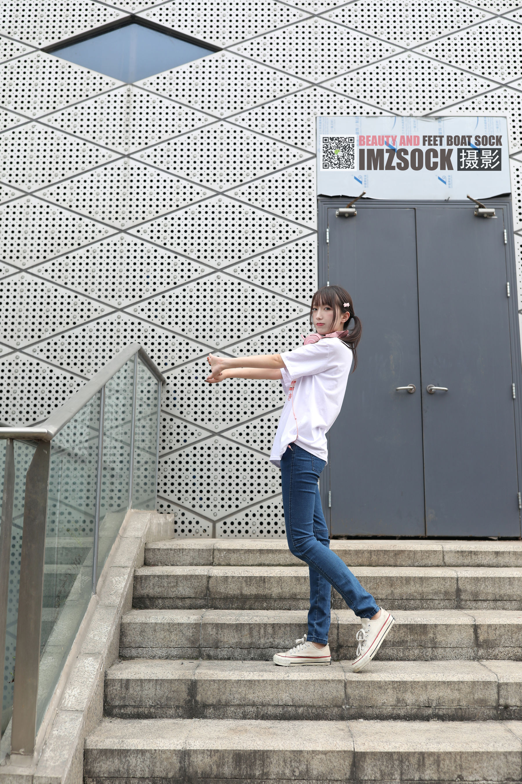 [MZSOCK]爱美足 No.092 樱子