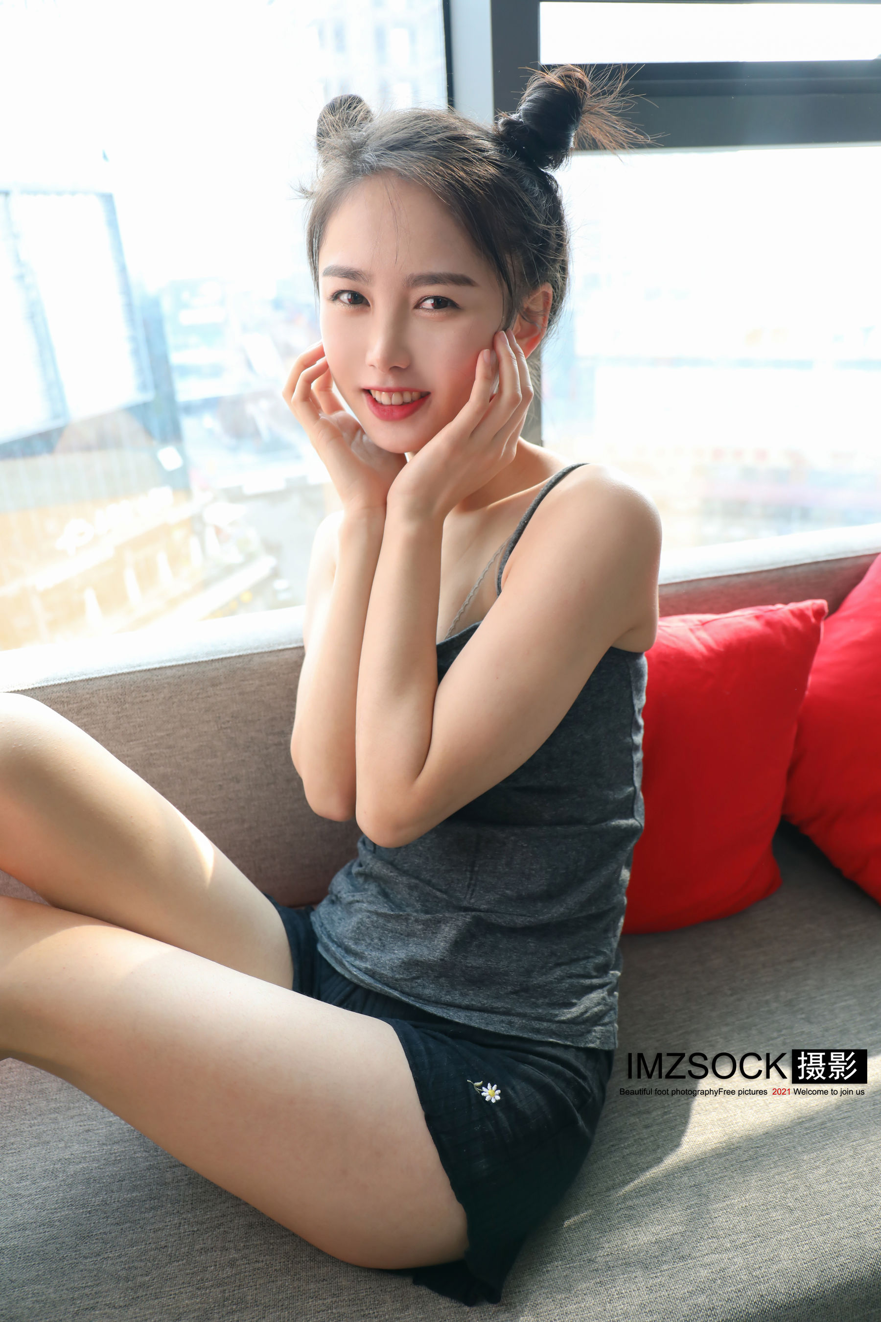 [MZSOCK]爱美足 No.113 雨沫