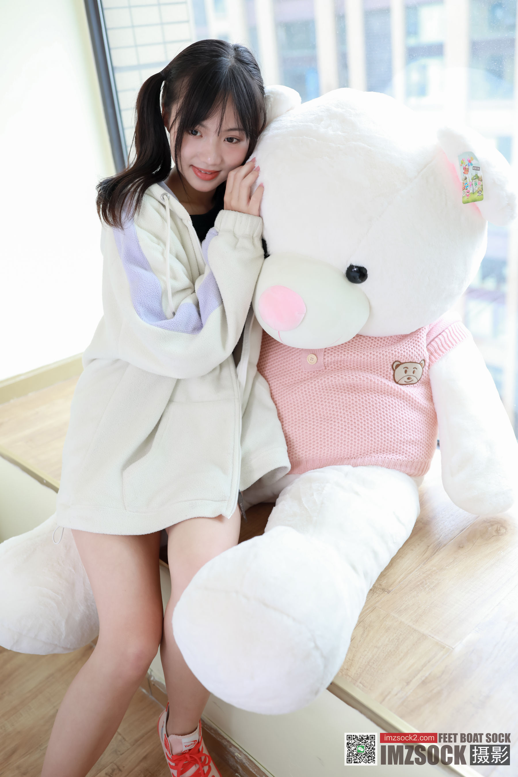 [MZSOCK]爱美足 No.097 小麦