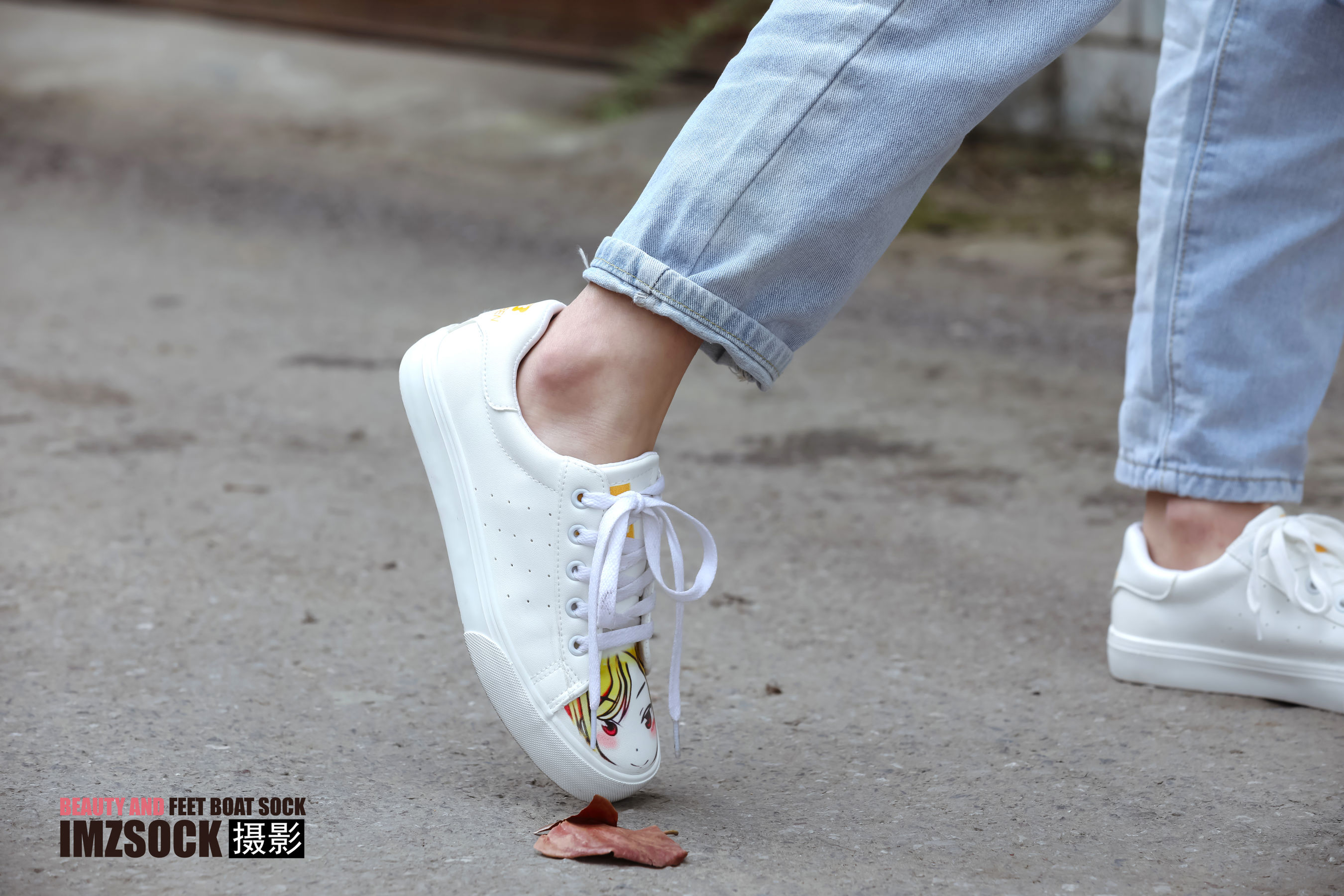 [MZSOCK]爱美足 No.100 茜茜