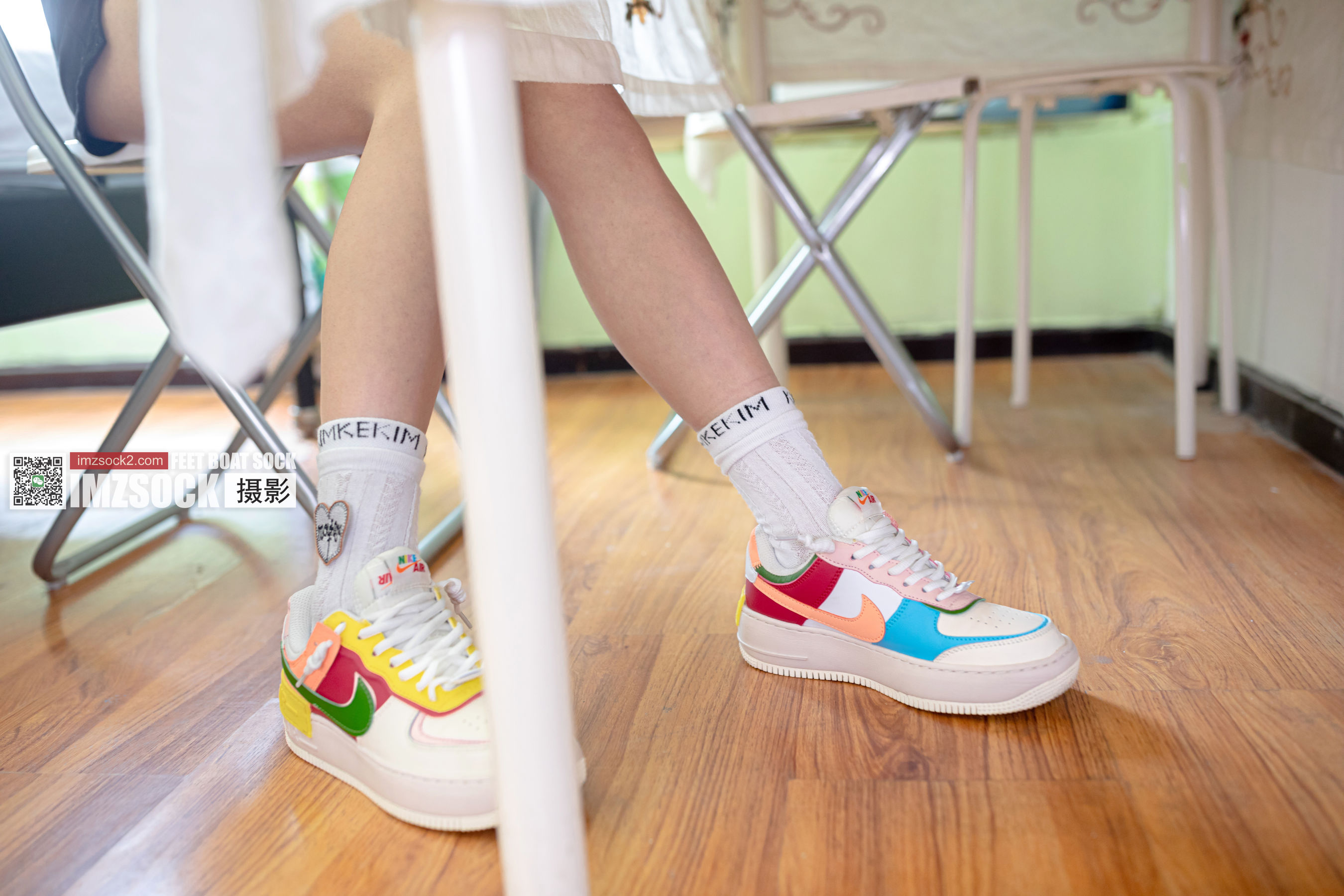 [MZSOCK]爱美足 No.093 安娜