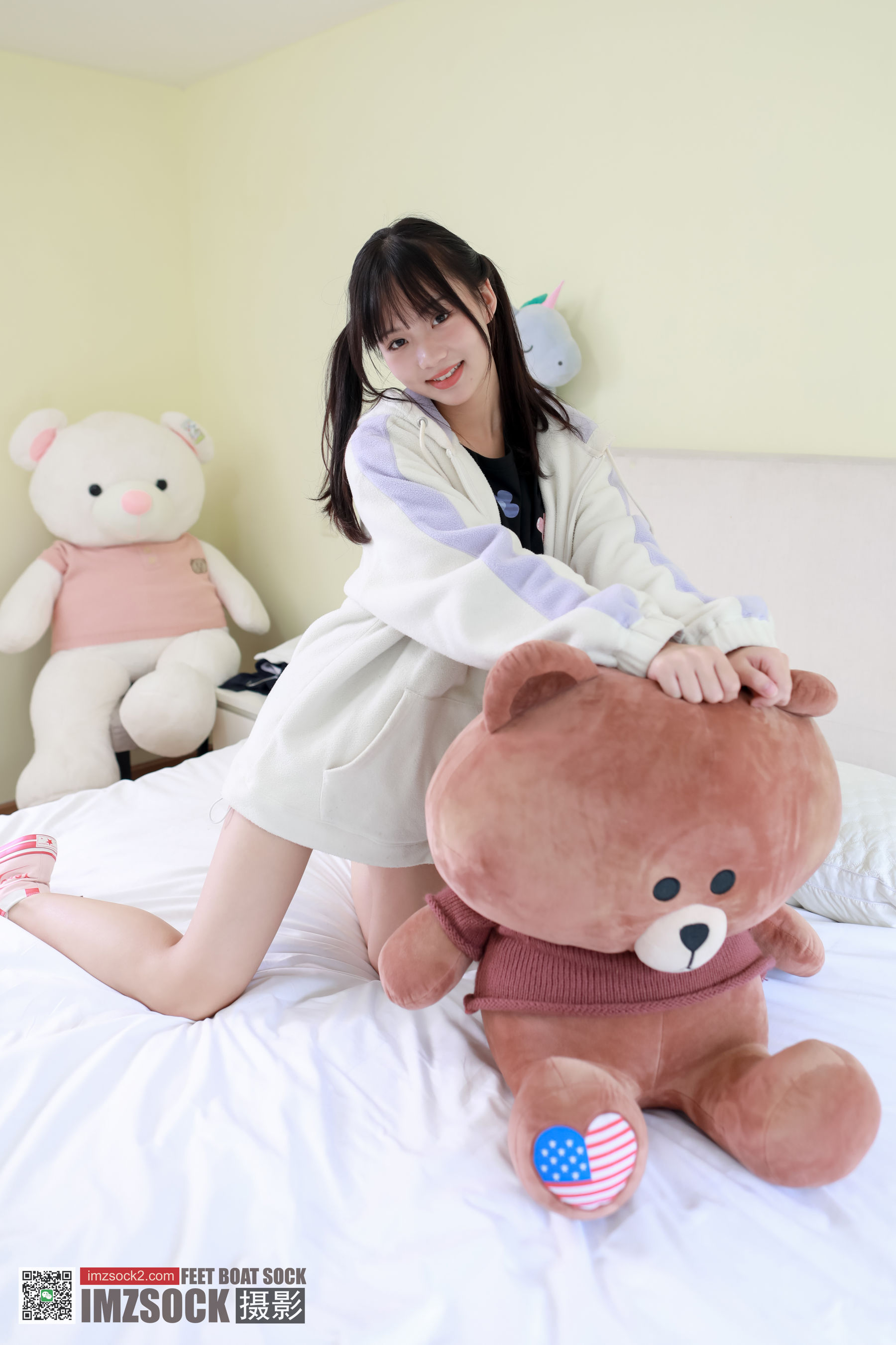 [MZSOCK]爱美足 No.097 小麦