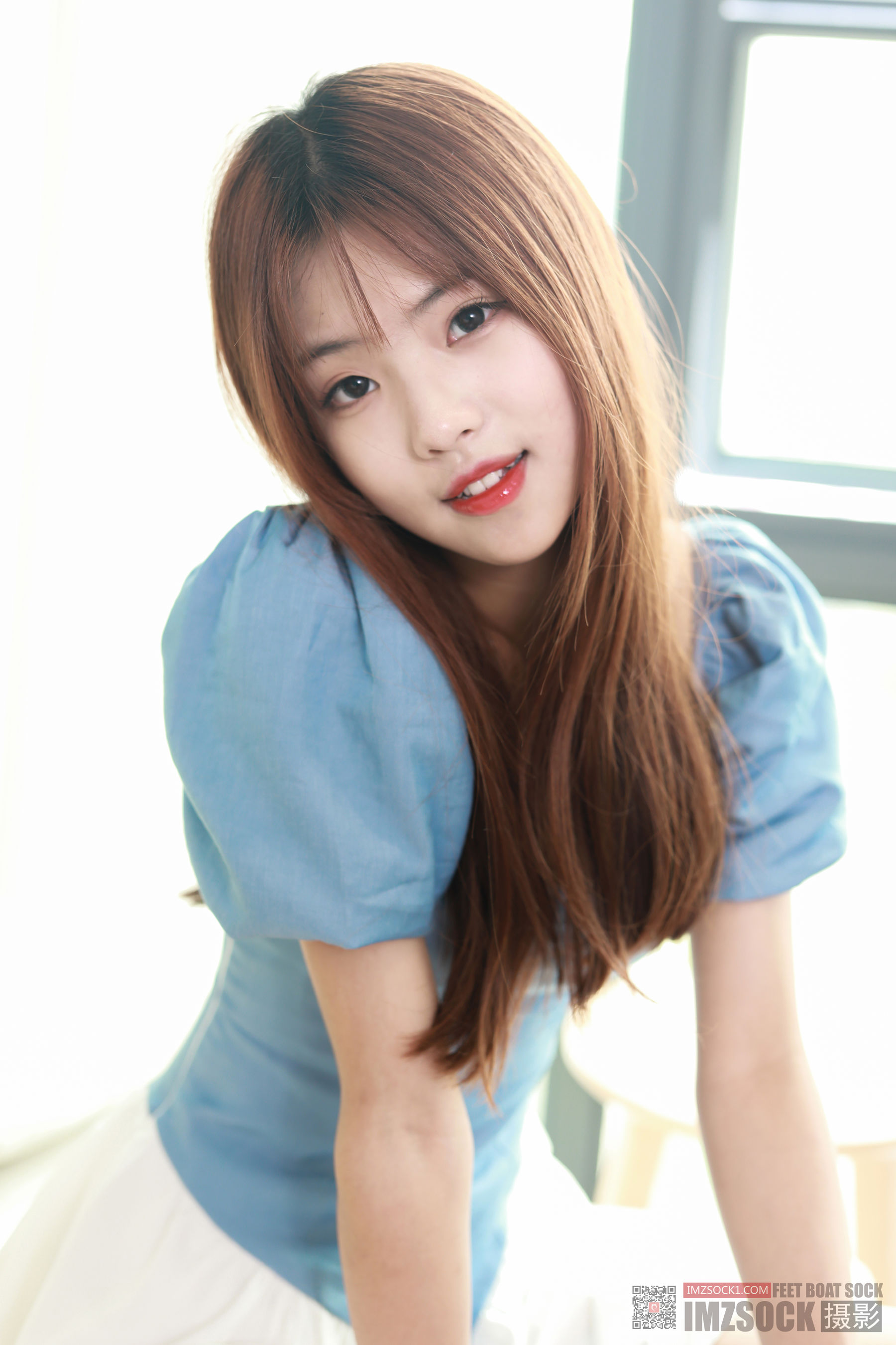 [MZSOCK]爱美足 No.121 芊芊