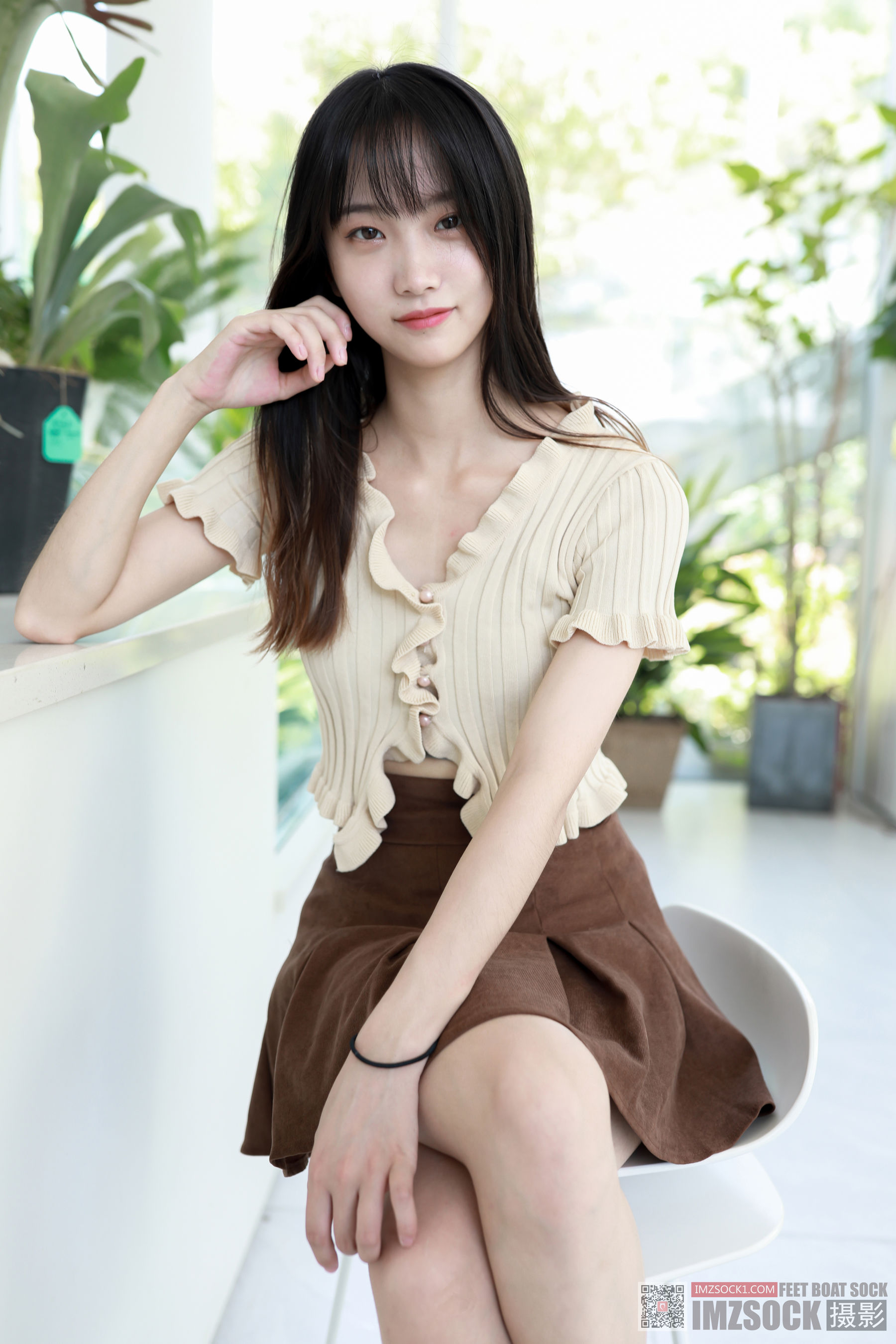 [MZSOCK]爱美足 No.119 可可