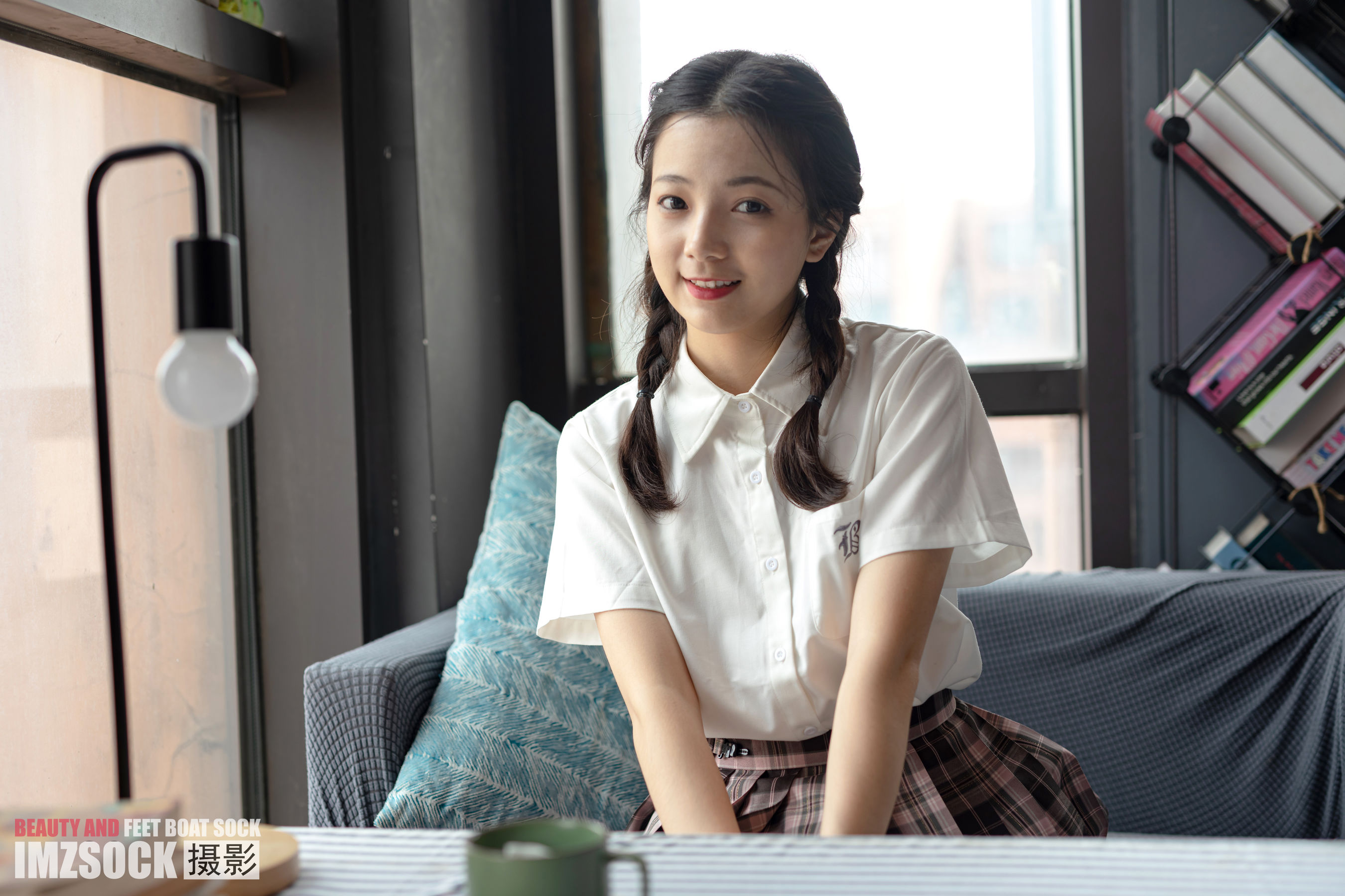 [MZSOCK]爱美足 No.090 天天