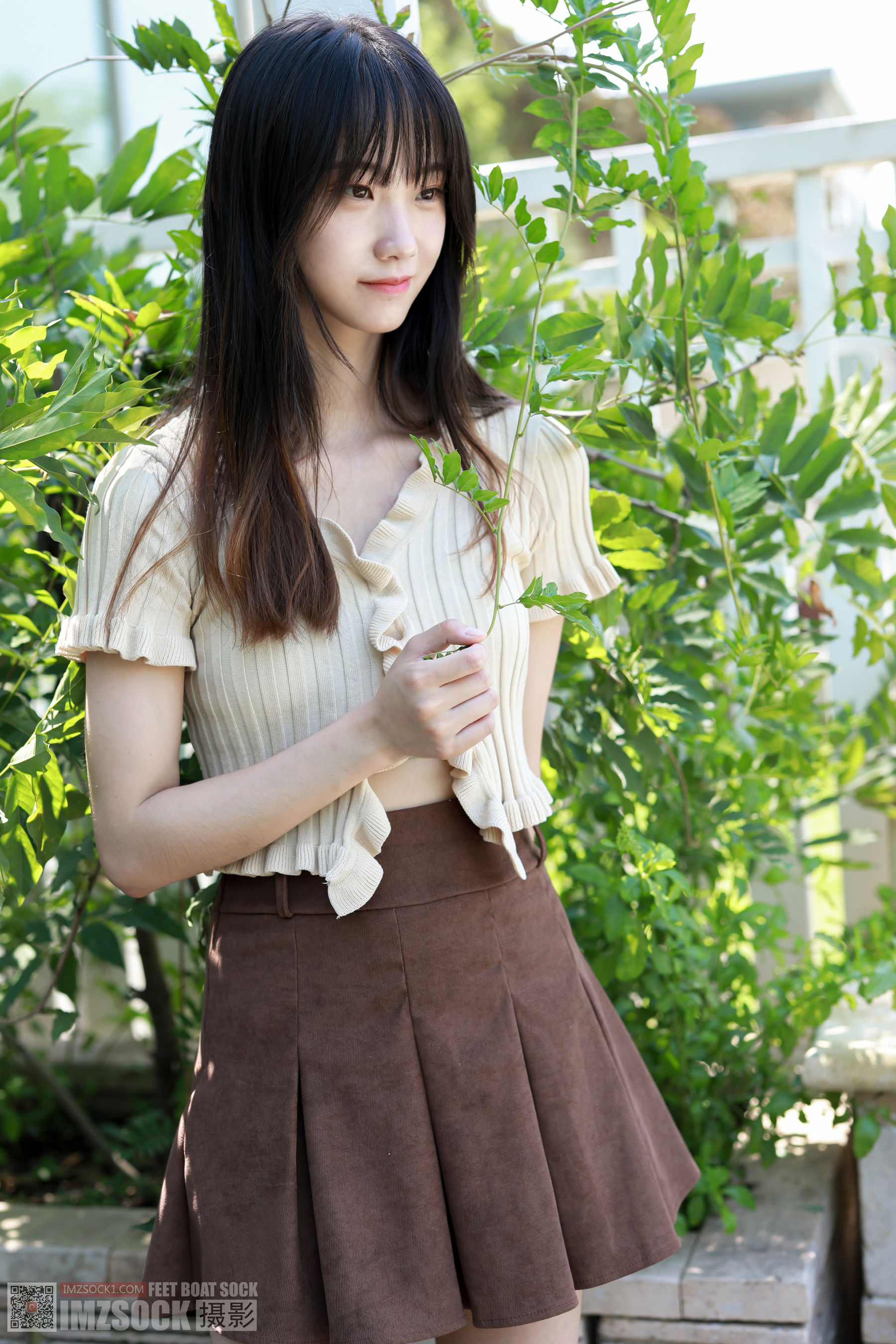 [MZSOCK]爱美足 No.119 可可