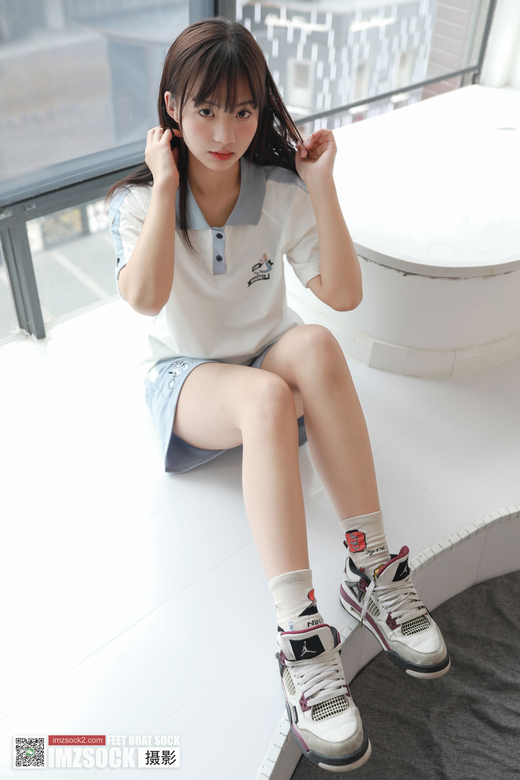 [MZSOCK]爱美足 No.088 小麦