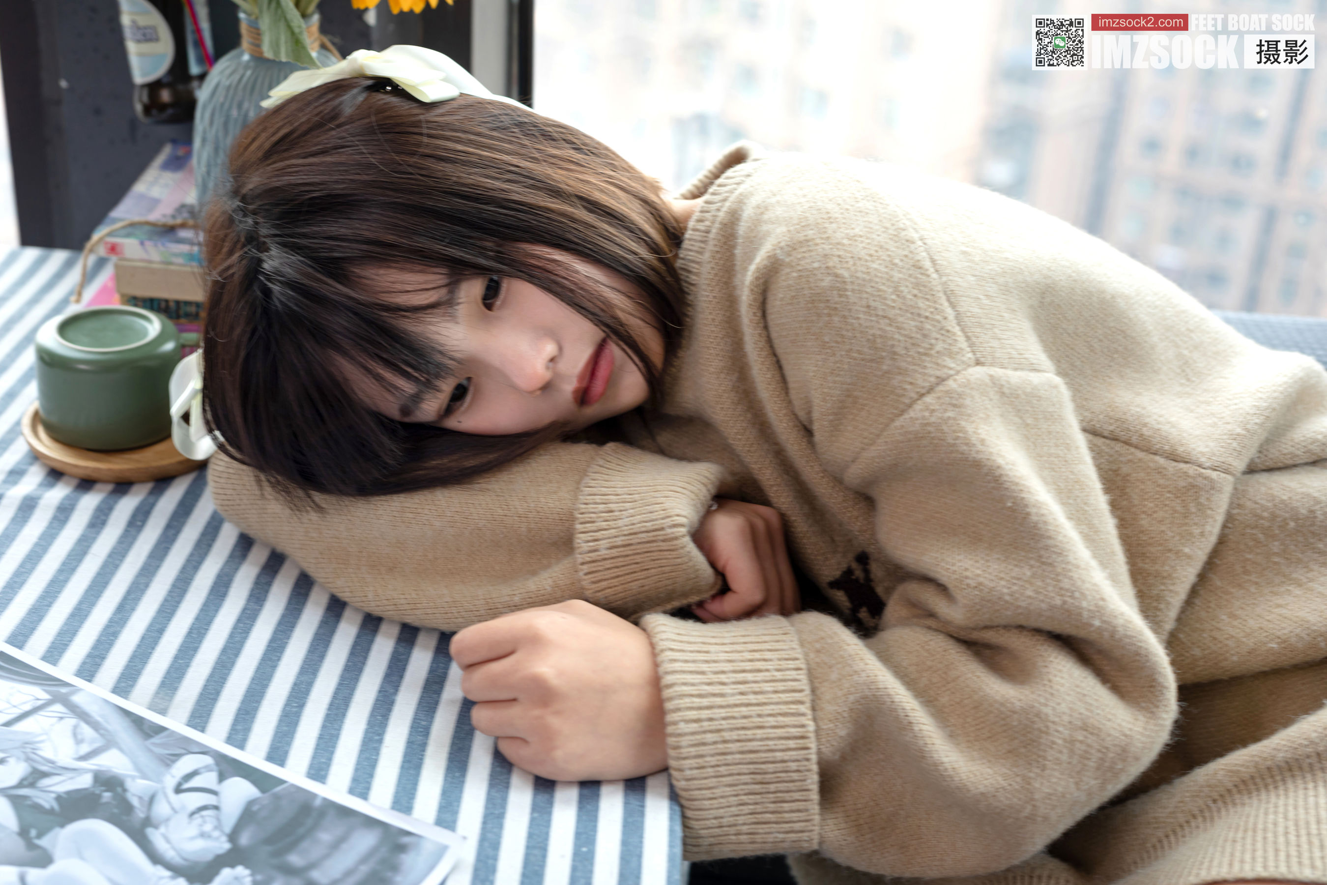 [MZSOCK]爱美足 No.110 香香