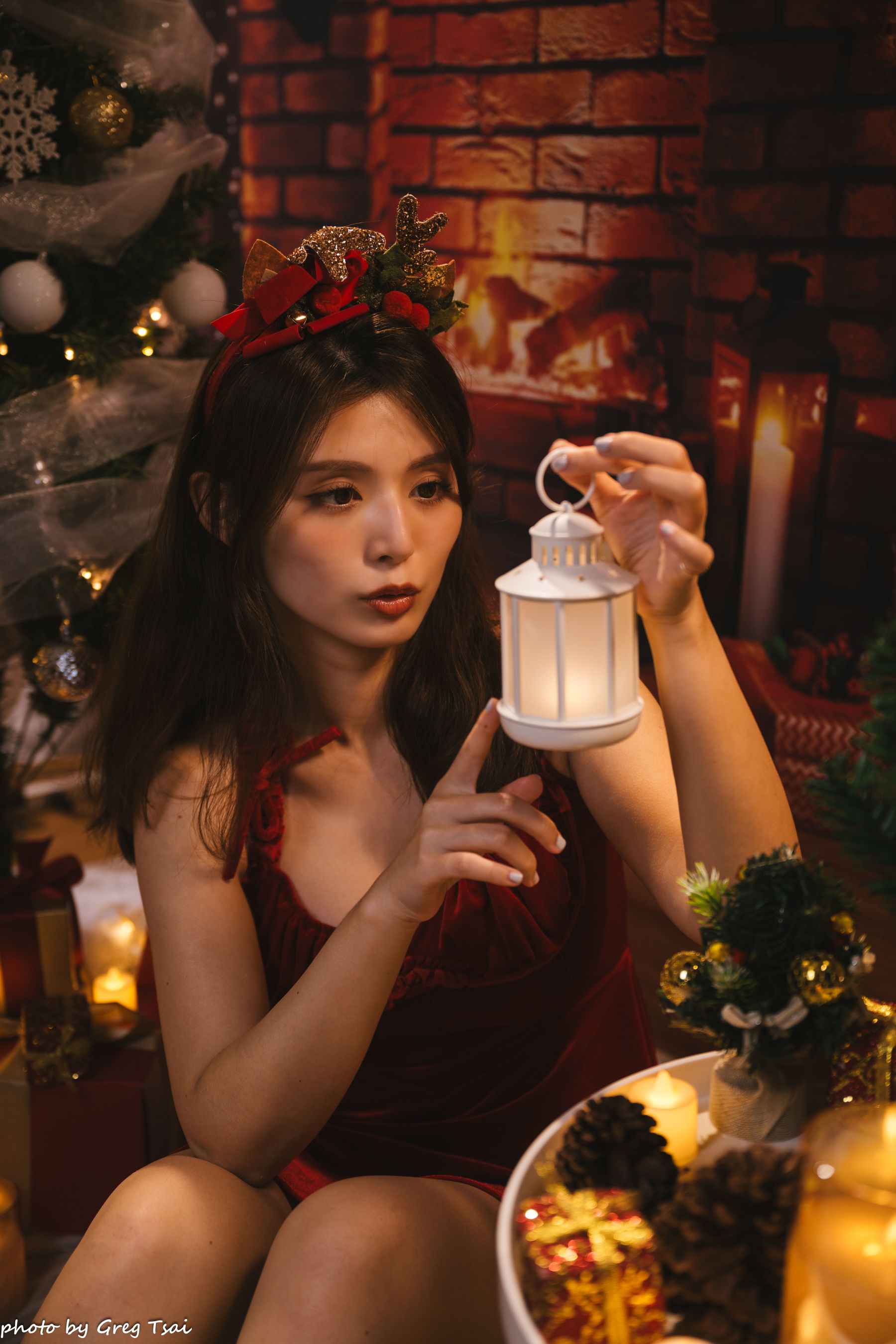 筱筱 - 圣诞肉丝