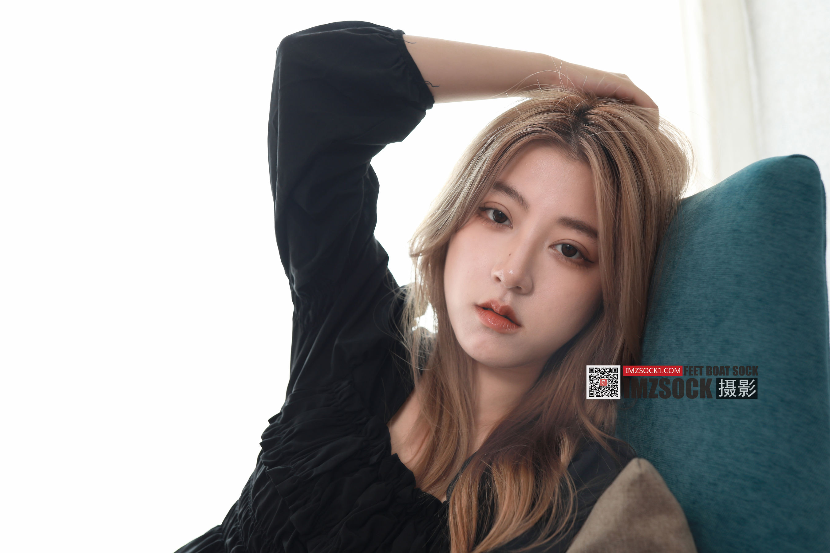 [MZSOCK]爱美足 No.123 小米酱