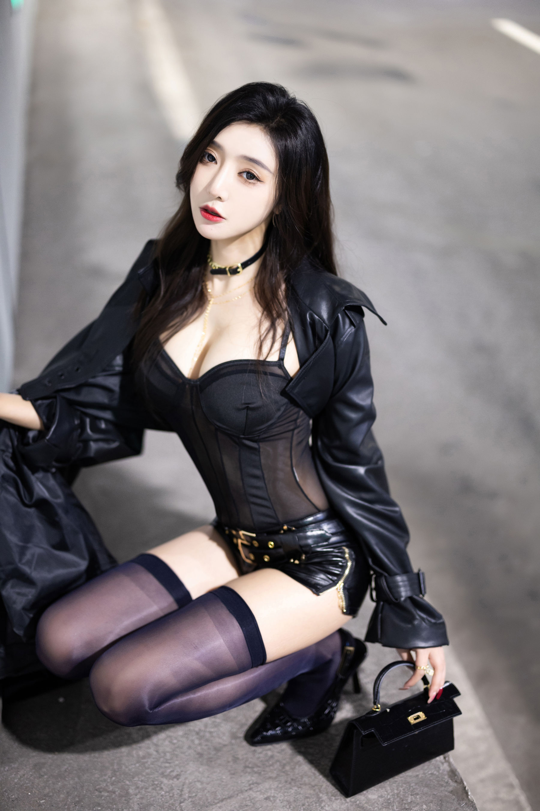 王馨瑶 - 停车场