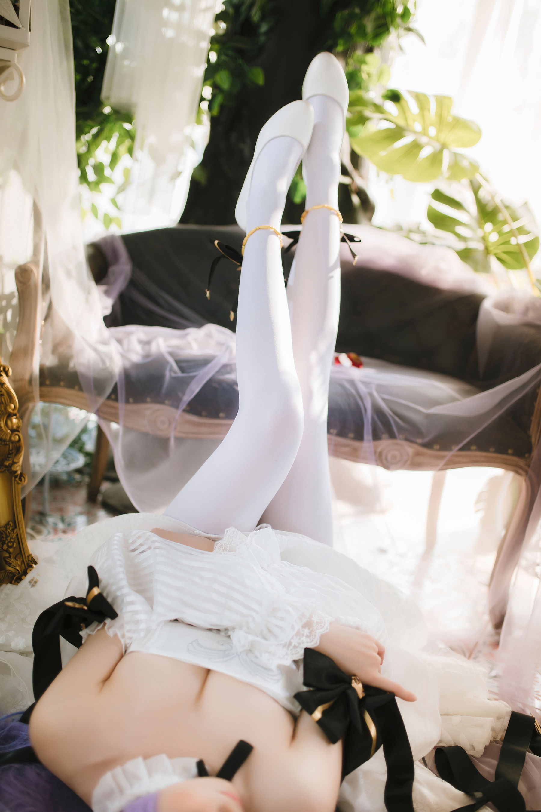 焖焖碳 - 婚纱独角兽