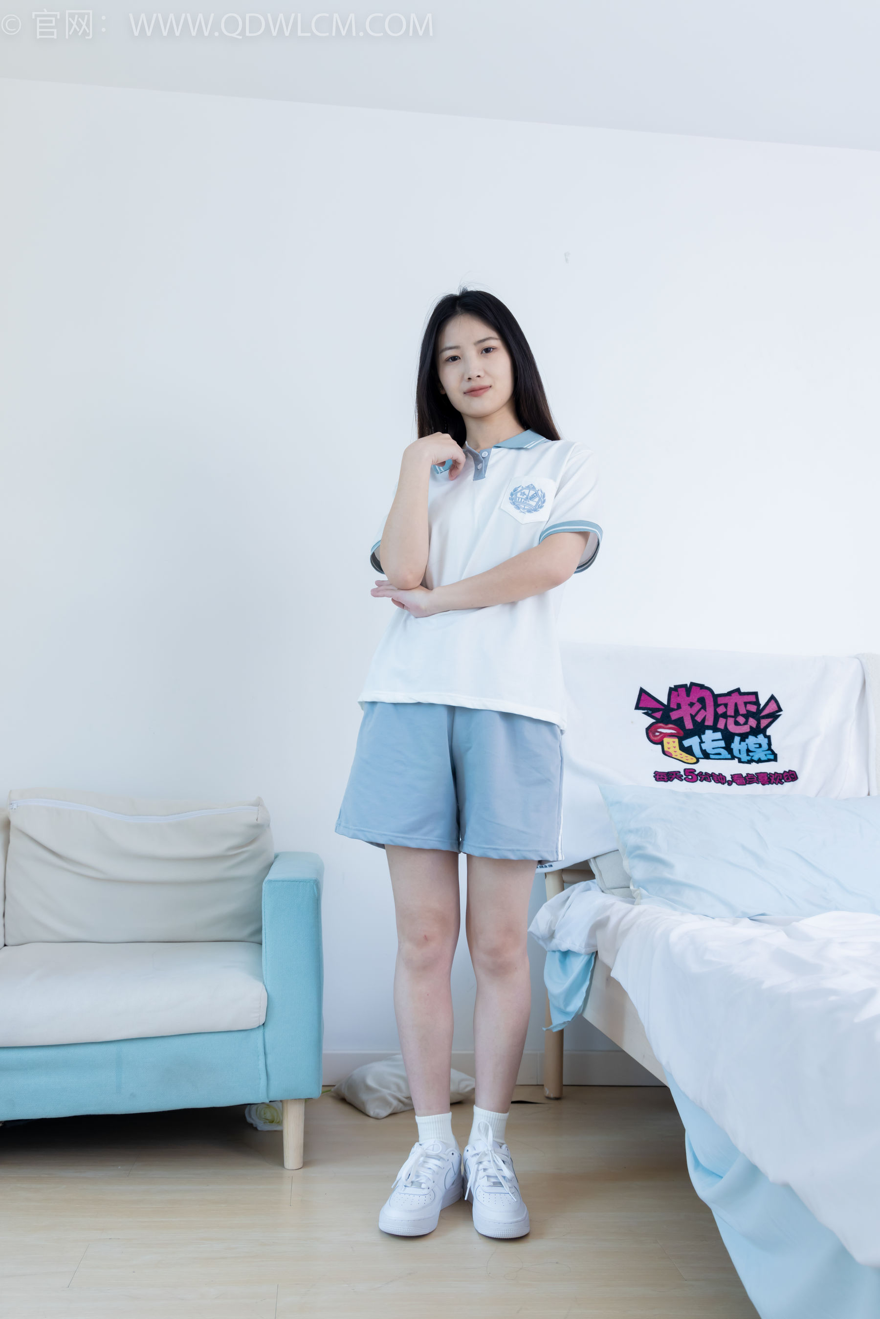 物恋传媒 No.2227 铃铛 -镜花水月