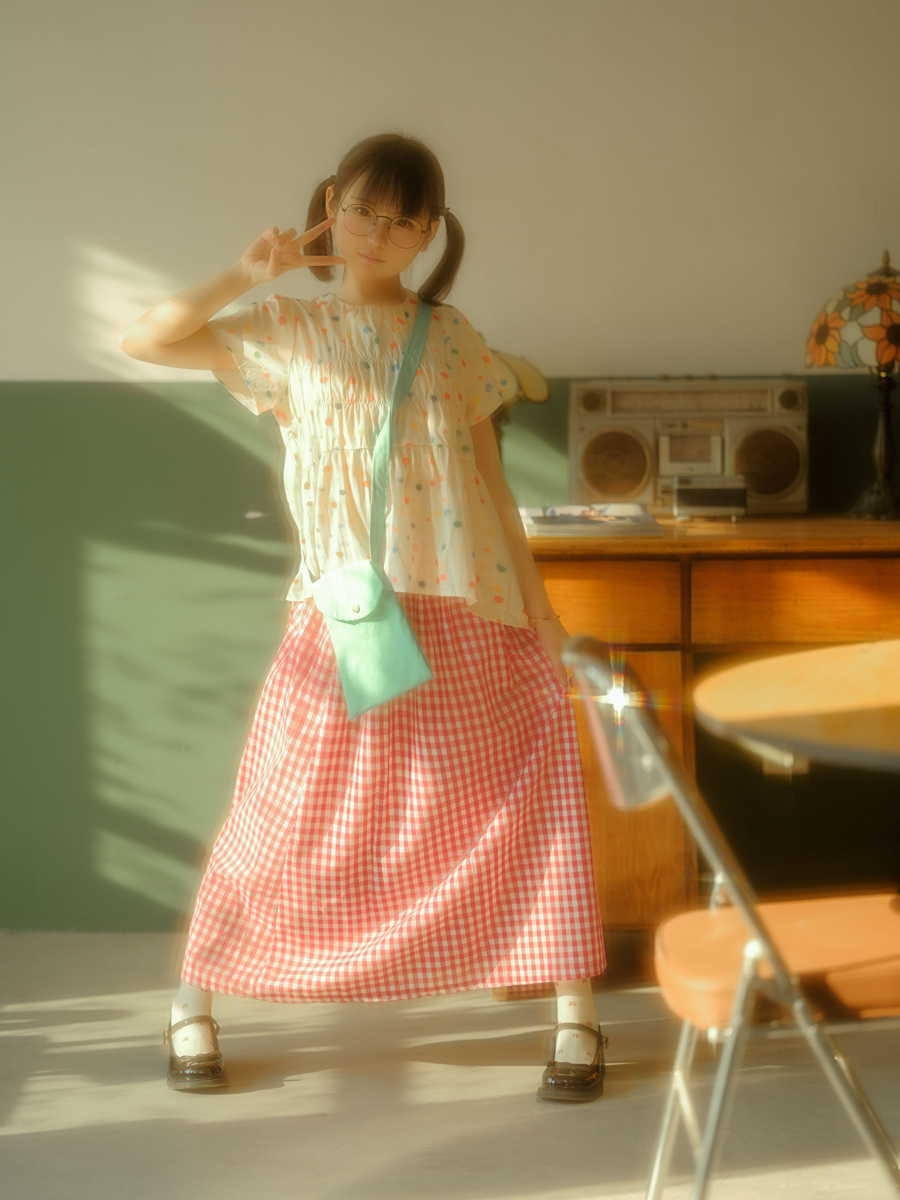 幼水铃衣 - 童年回忆