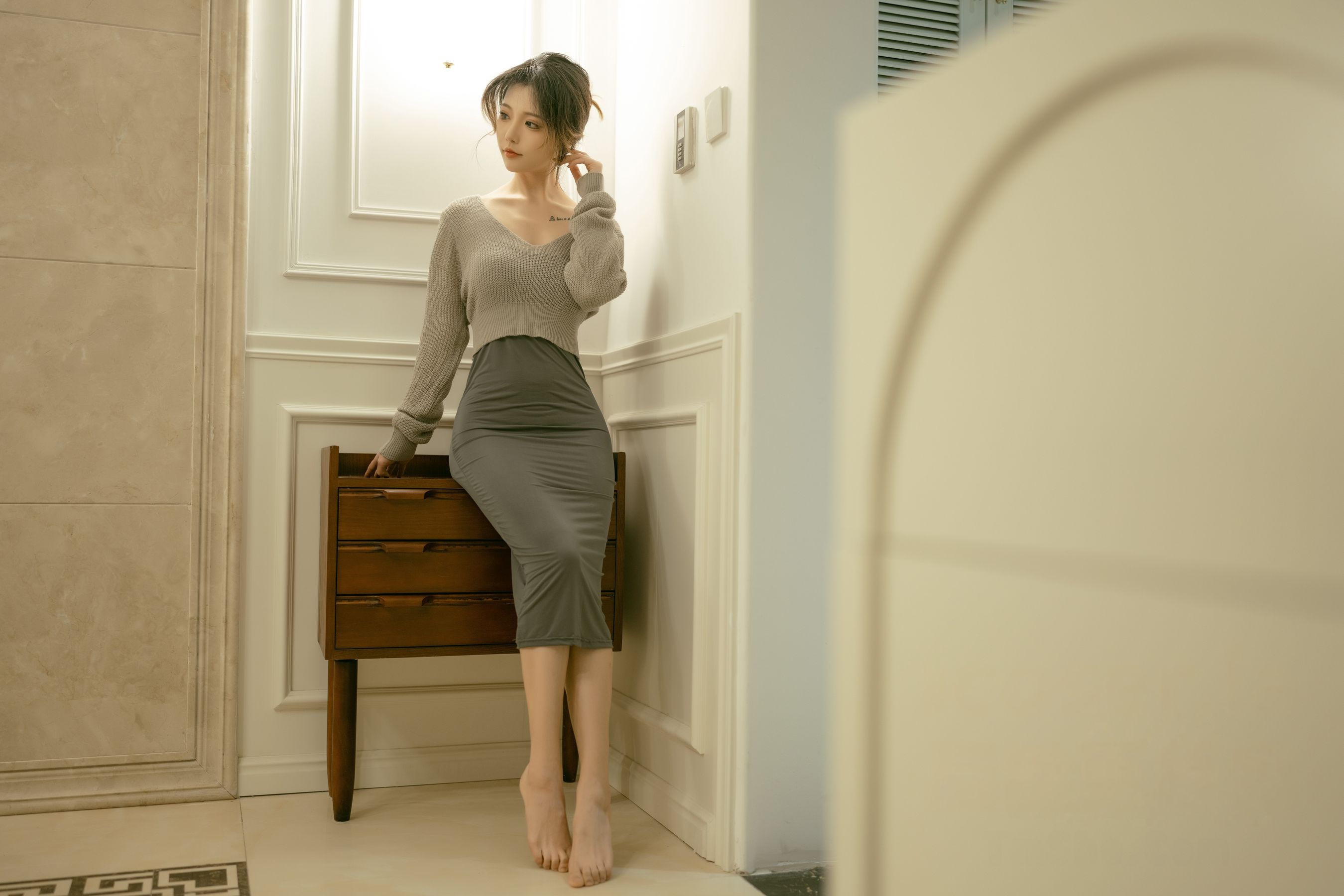 桃良阿宅 - 晚餐后