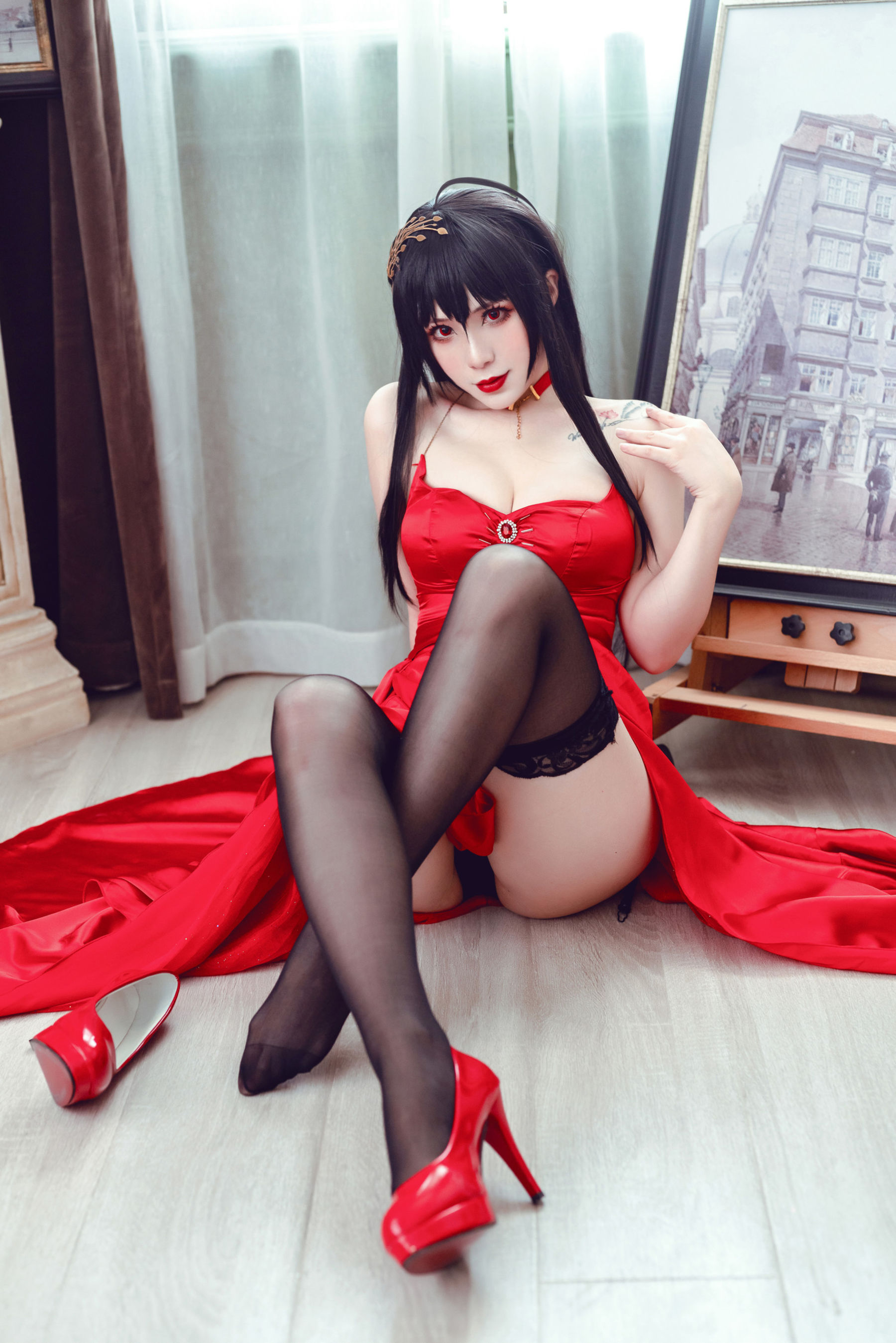 次元少女羊大真人 - 大凤毒苹果