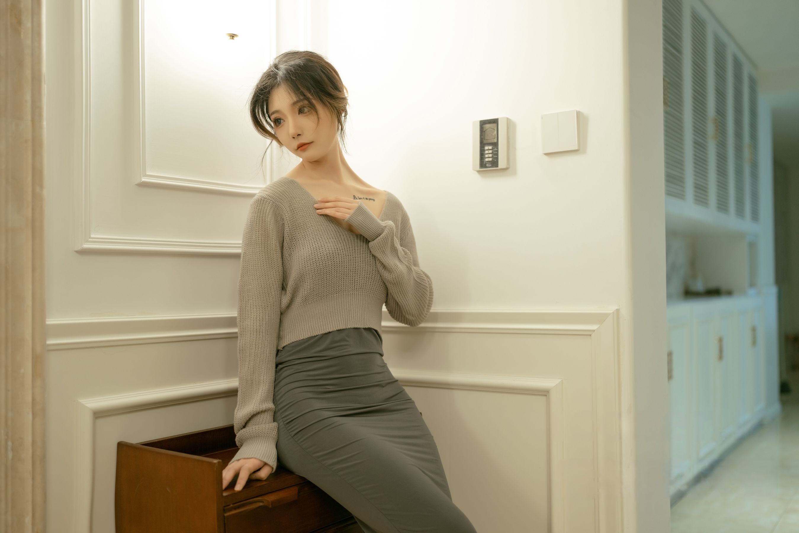 桃良阿宅 - 晚餐后