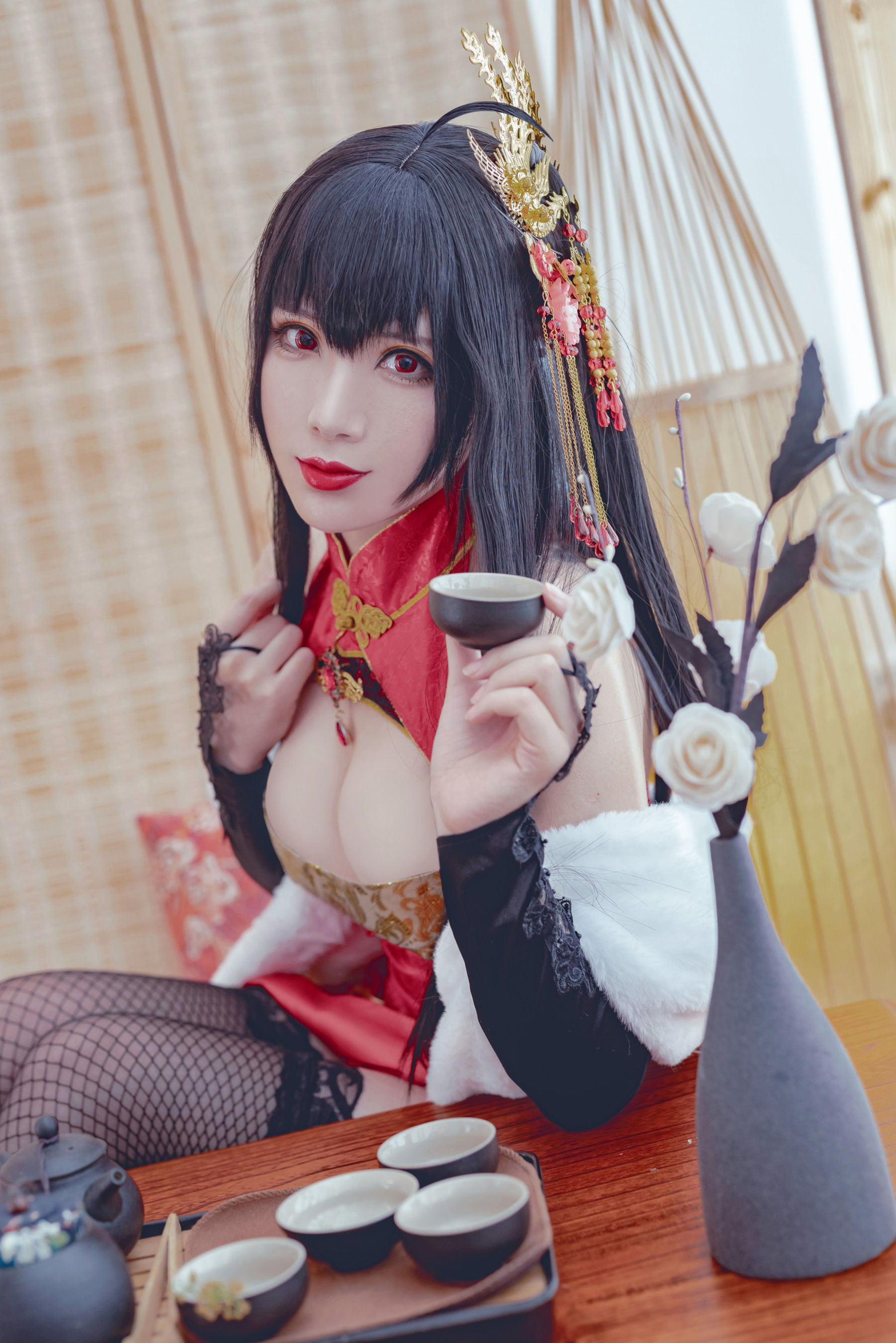 次元少女羊大真人 - 大凤凤鸣春晓