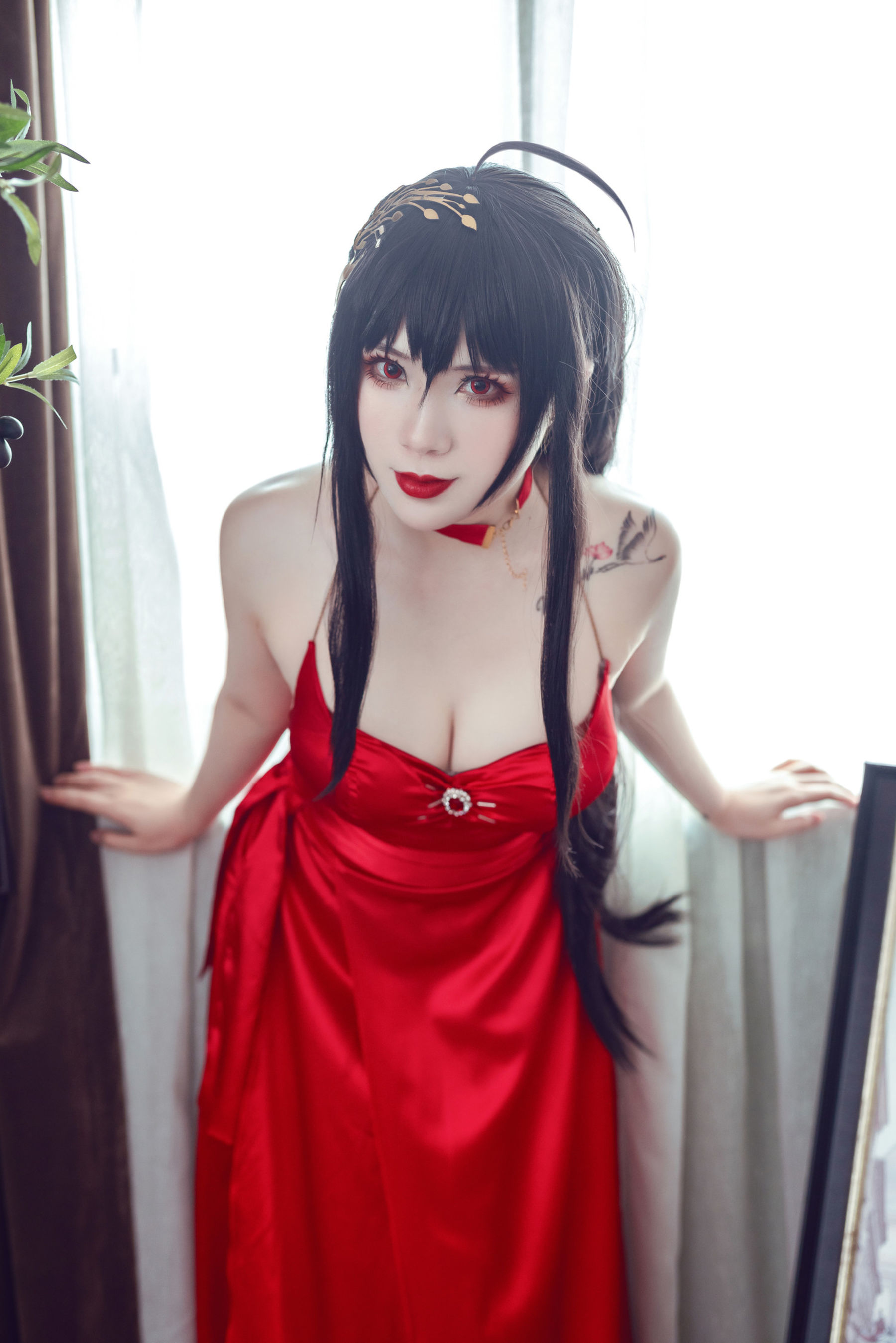 次元少女羊大真人 - 大凤毒苹果