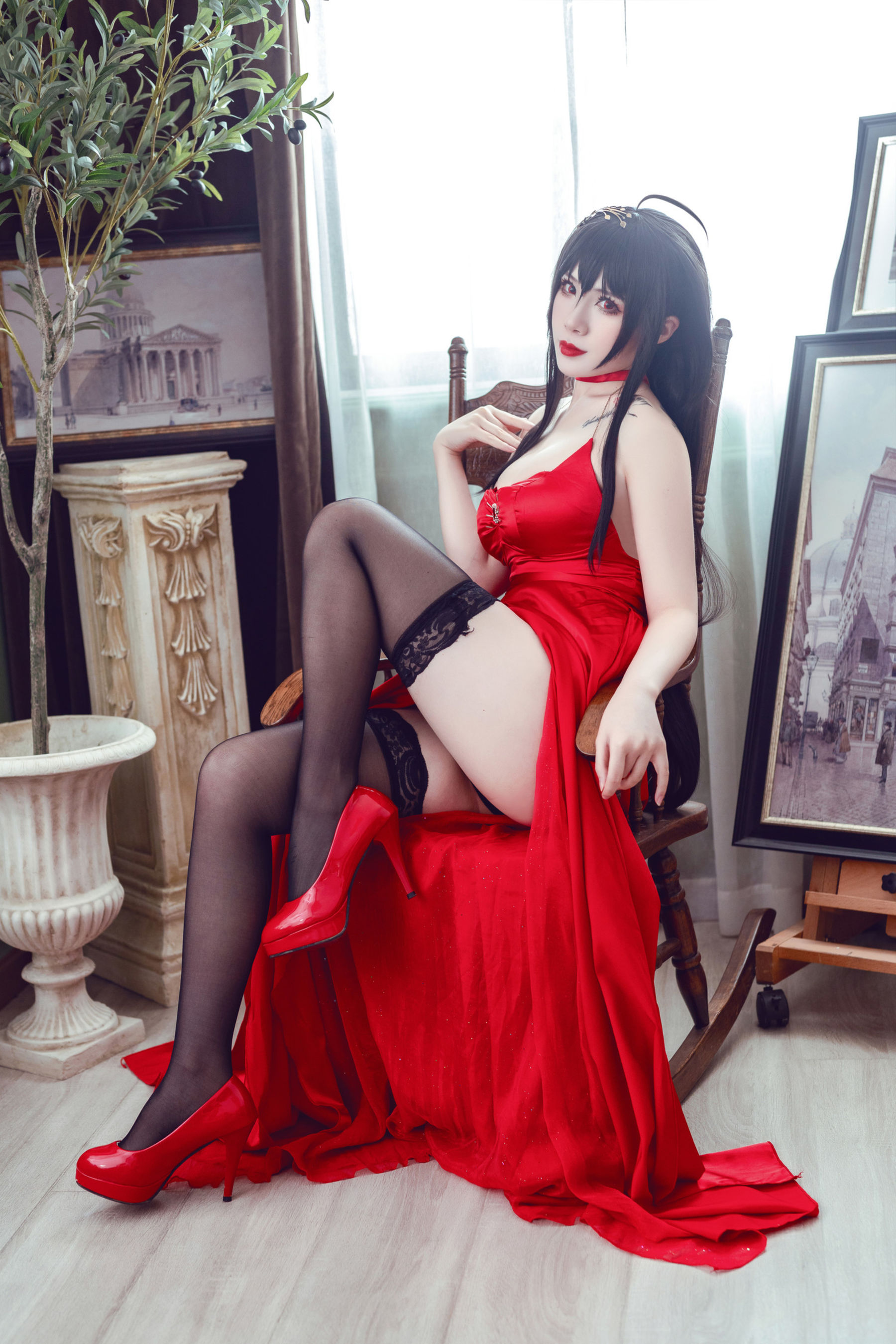 次元少女羊大真人 - 大凤毒苹果