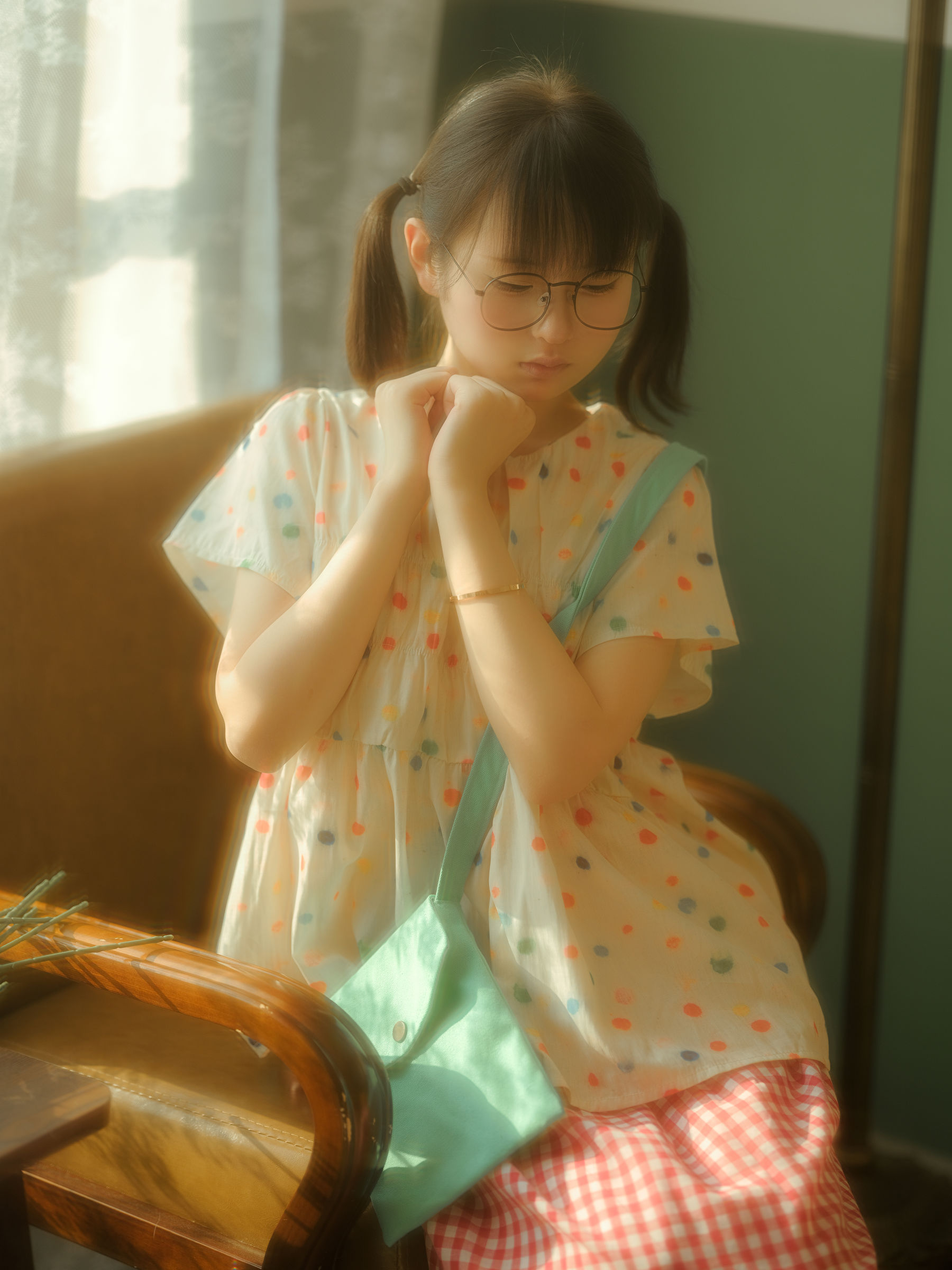 幼水铃衣 - 童年回忆