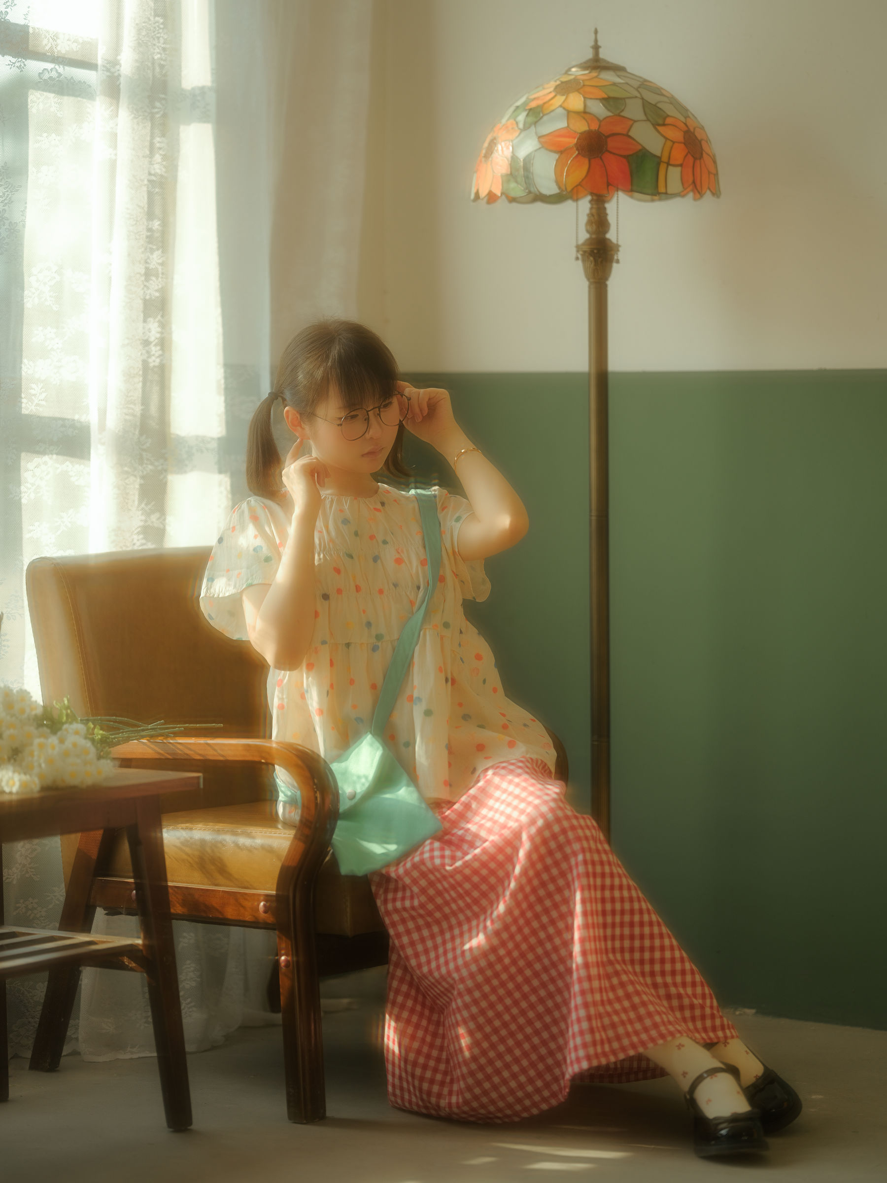 幼水铃衣 - 童年回忆