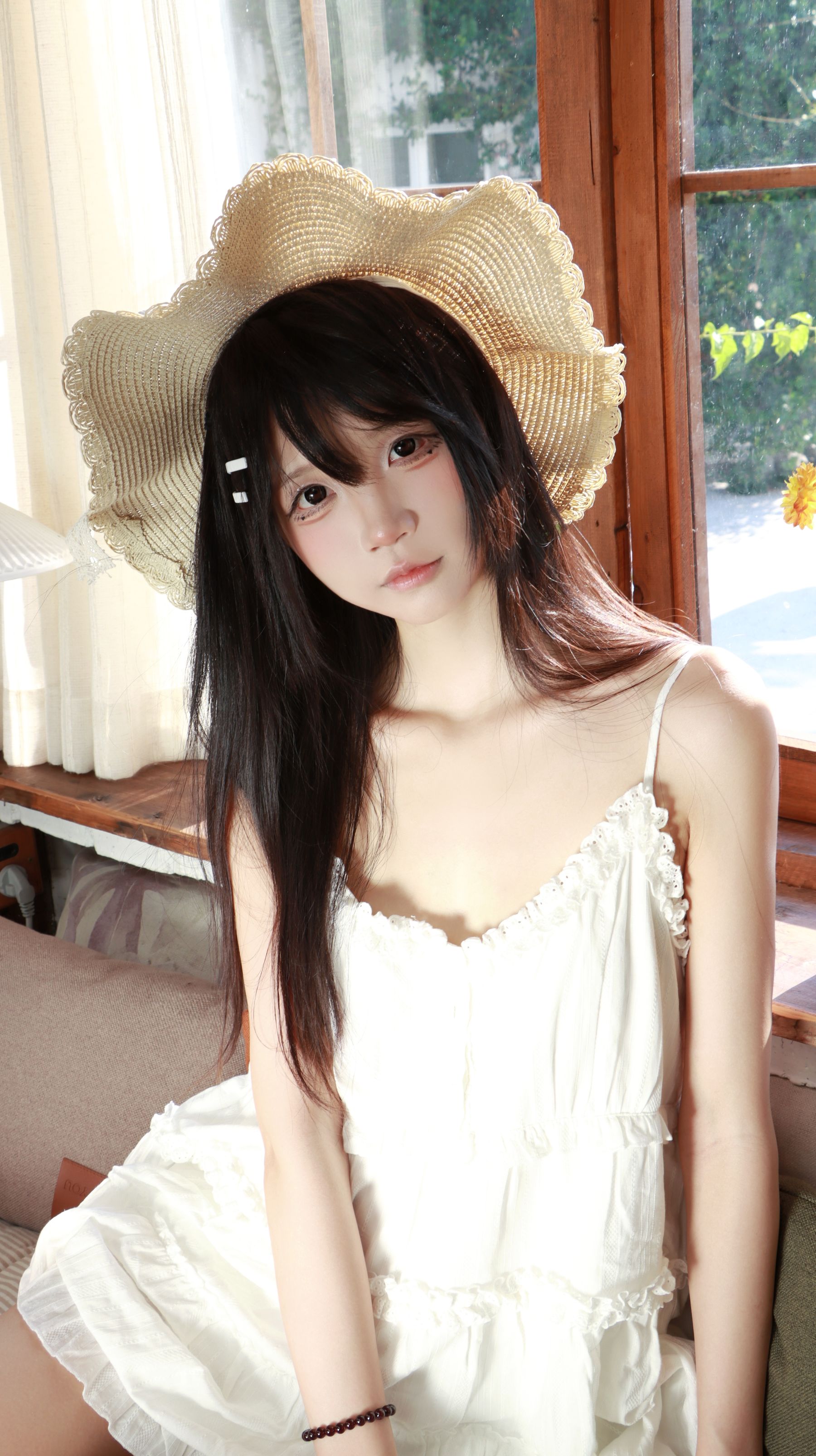 清纯少女 五更百鬼 - 阳光少女