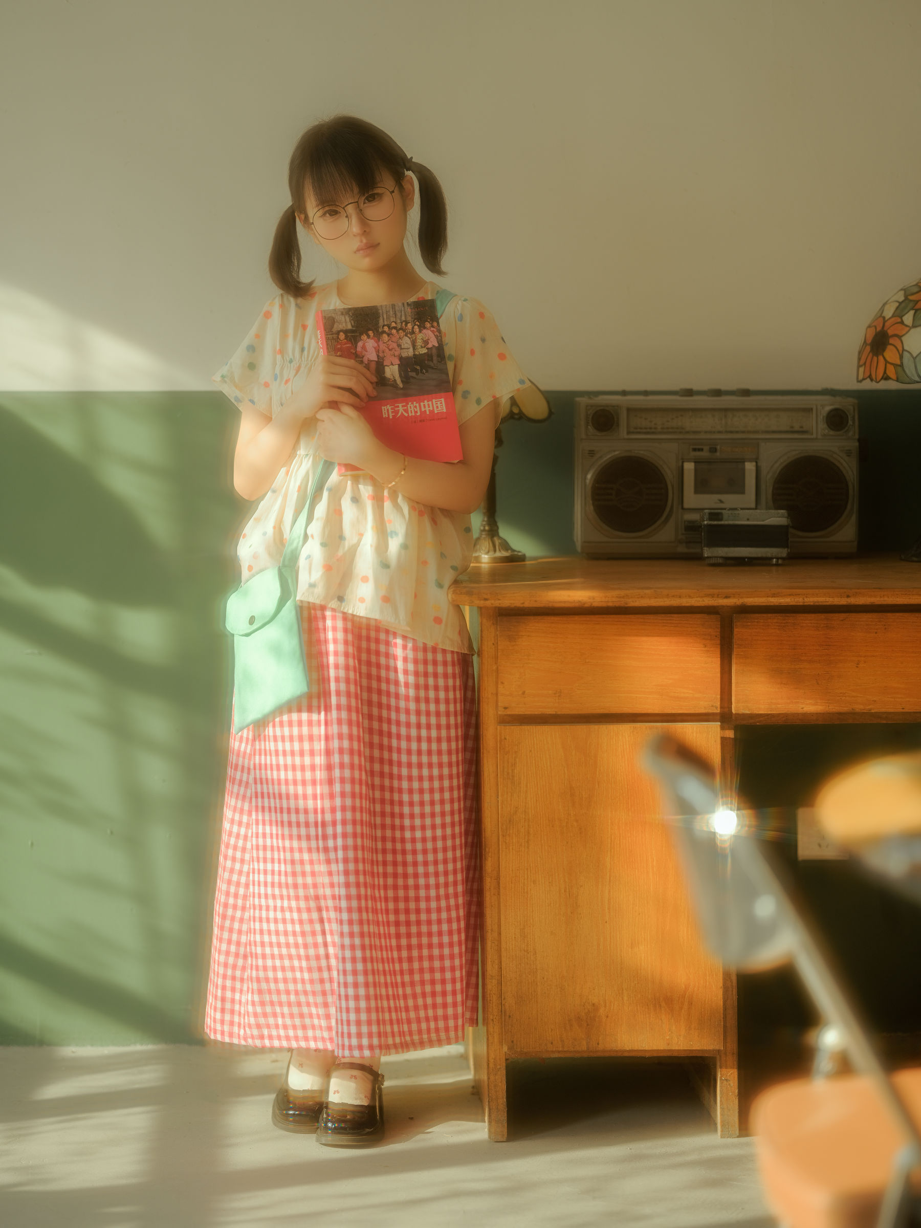 幼水铃衣 - 童年回忆