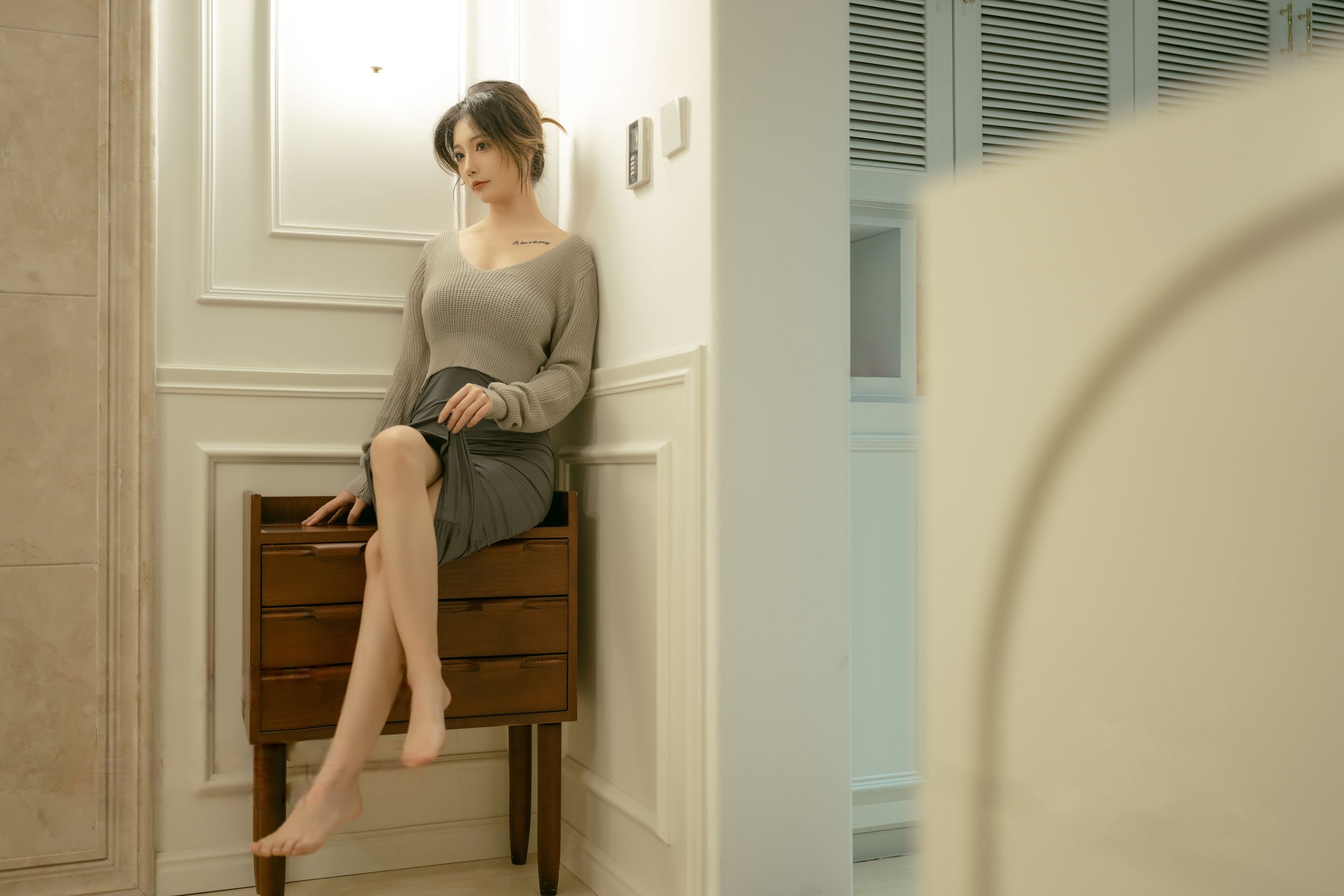 桃良阿宅 - 晚餐后