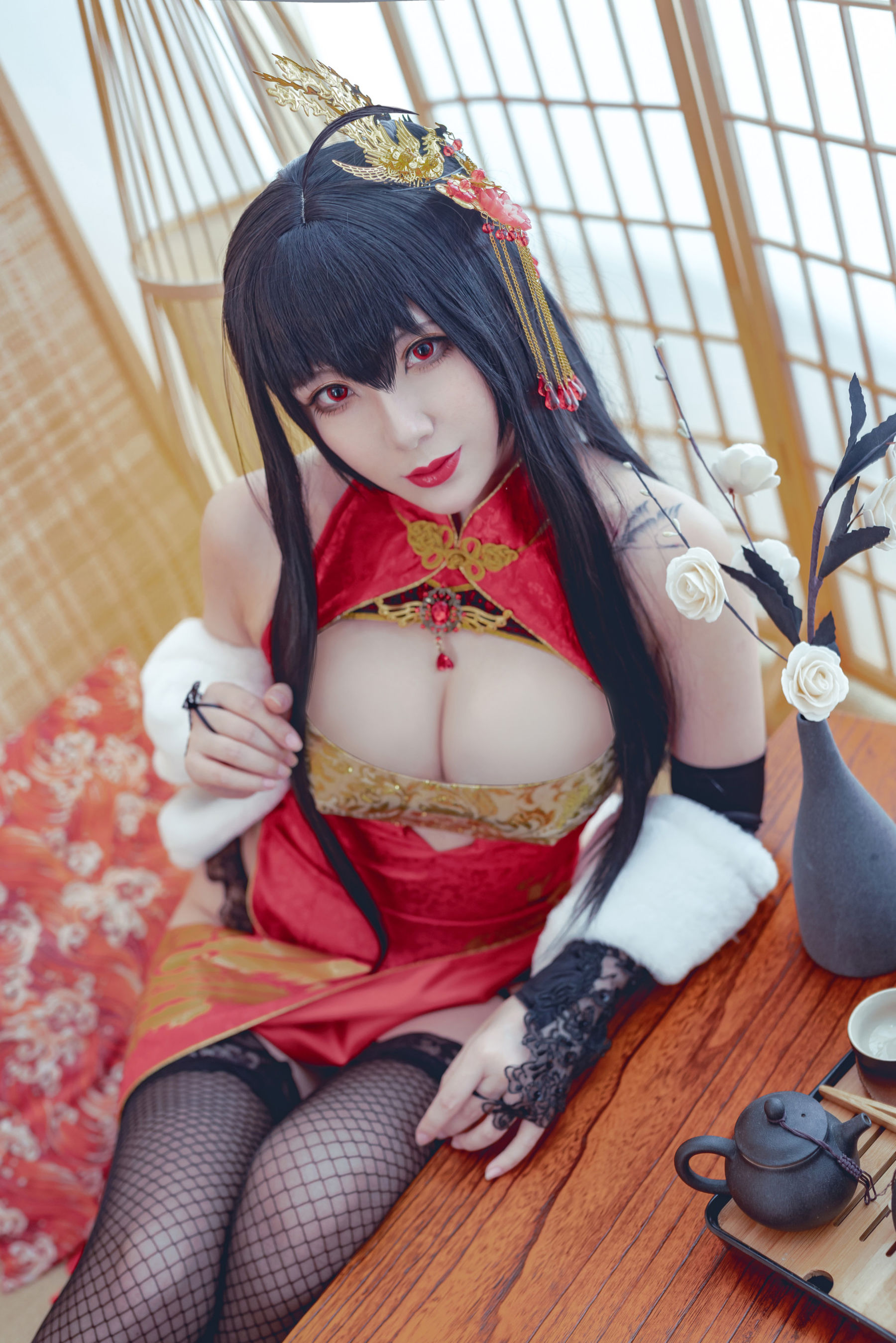 次元少女羊大真人 - 大凤凤鸣春晓