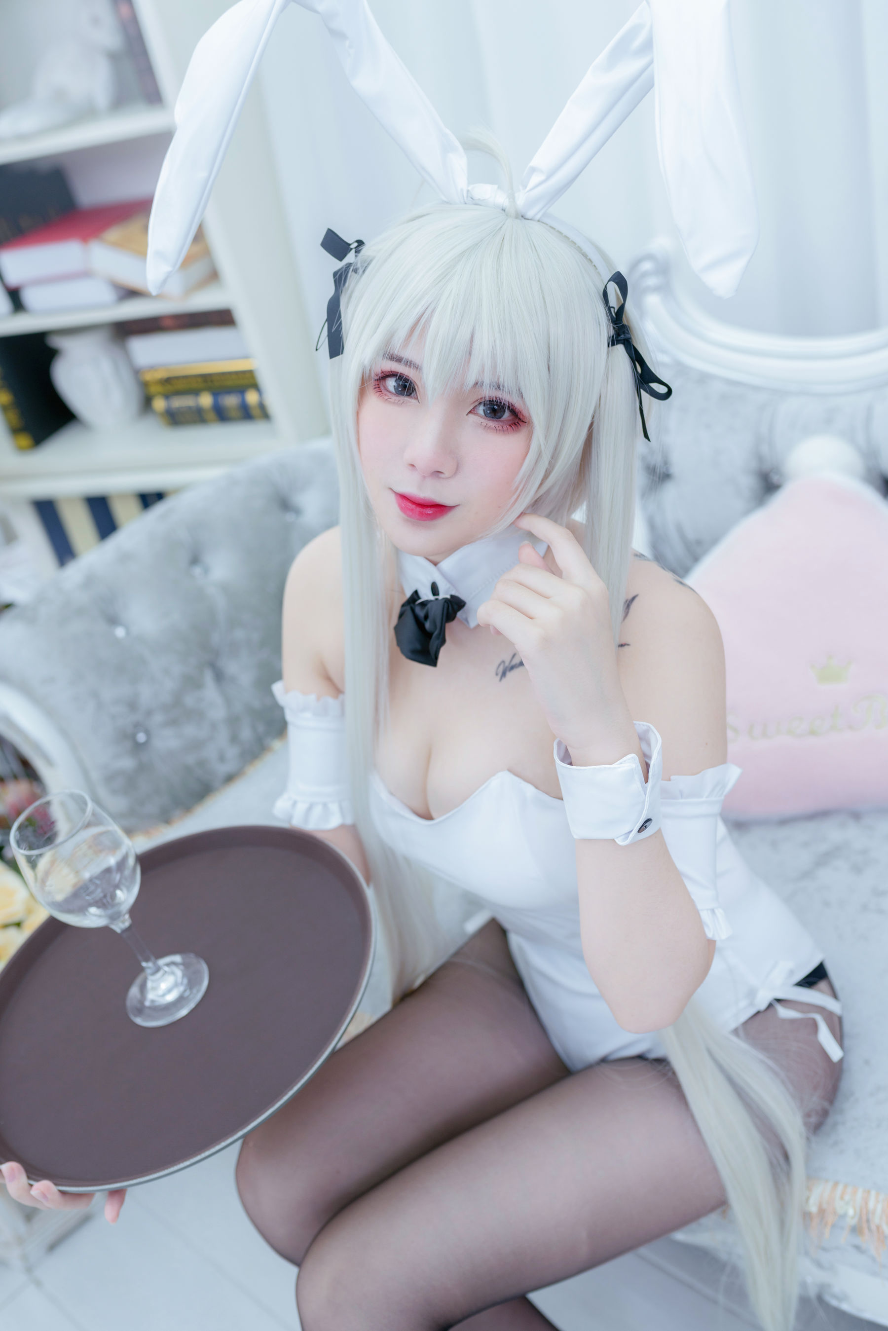 次元少女羊大真人 - 穹妹兔女郎