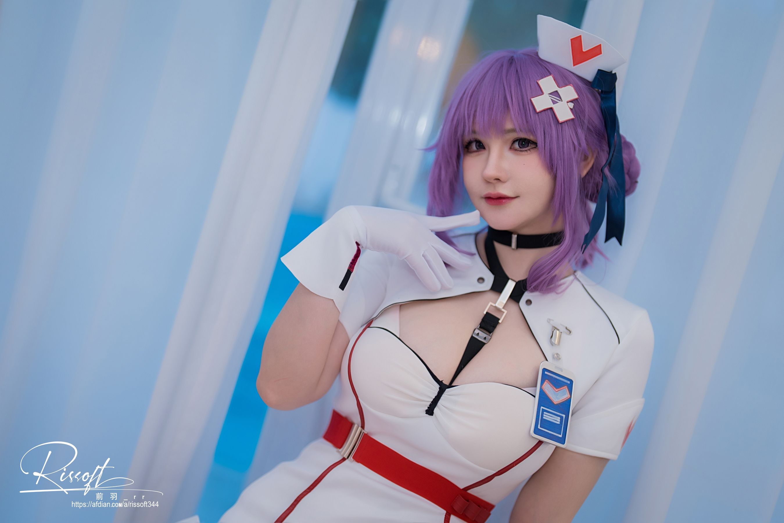 前羽_rr - 禁域降臨 医師