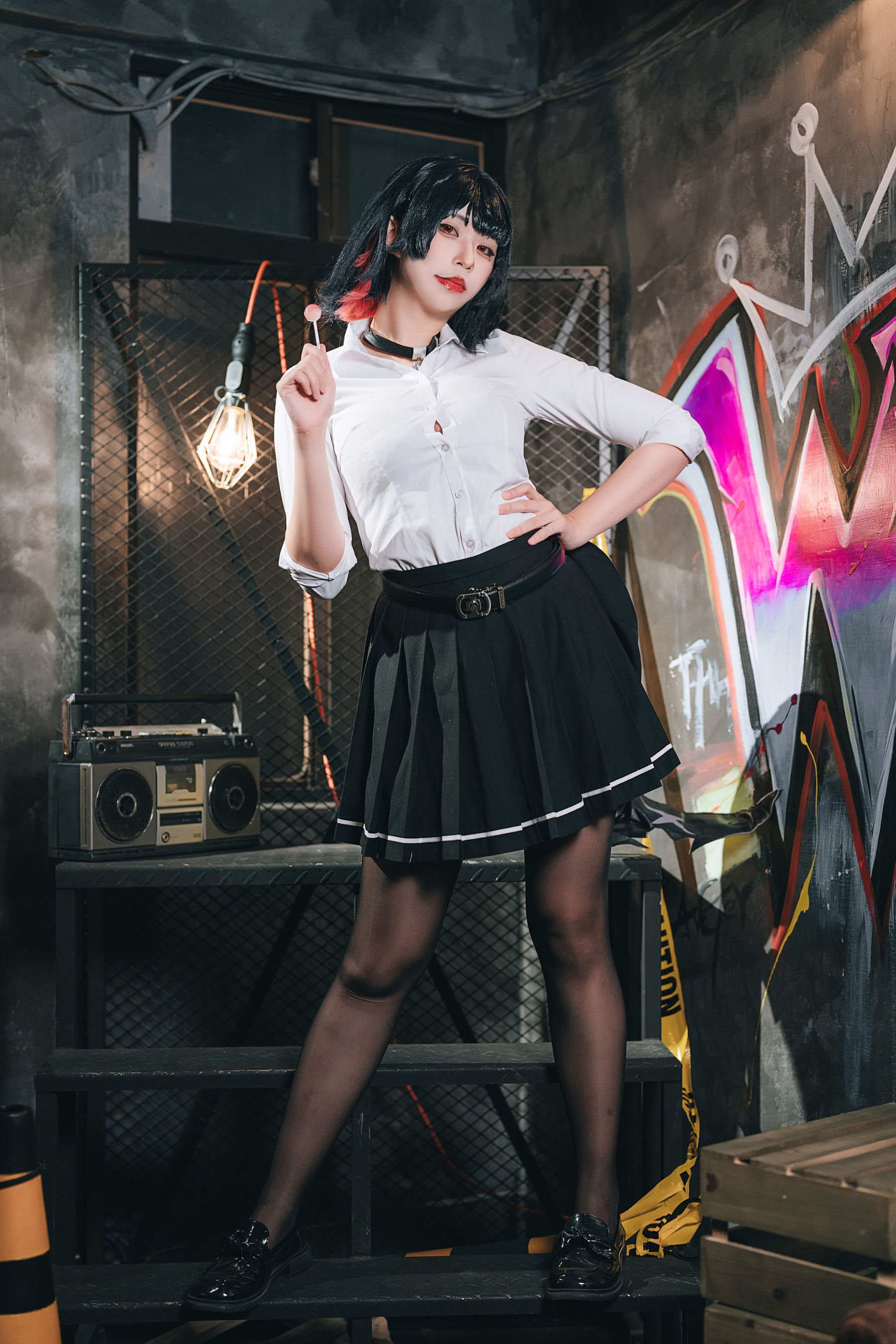 小空sora - 绝区零 艾莲乔