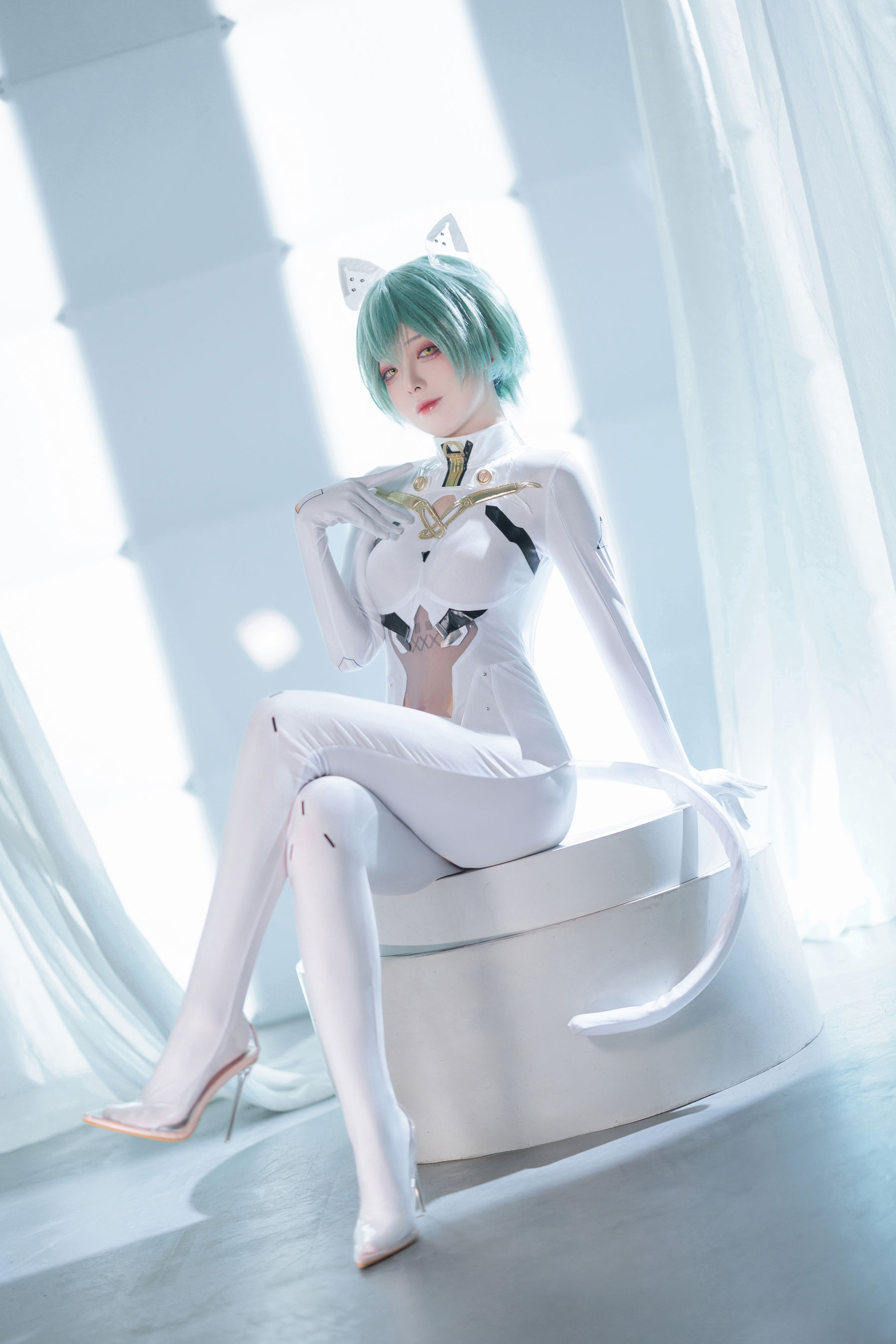 动漫博主封疆疆v - 纳希莫夫上将