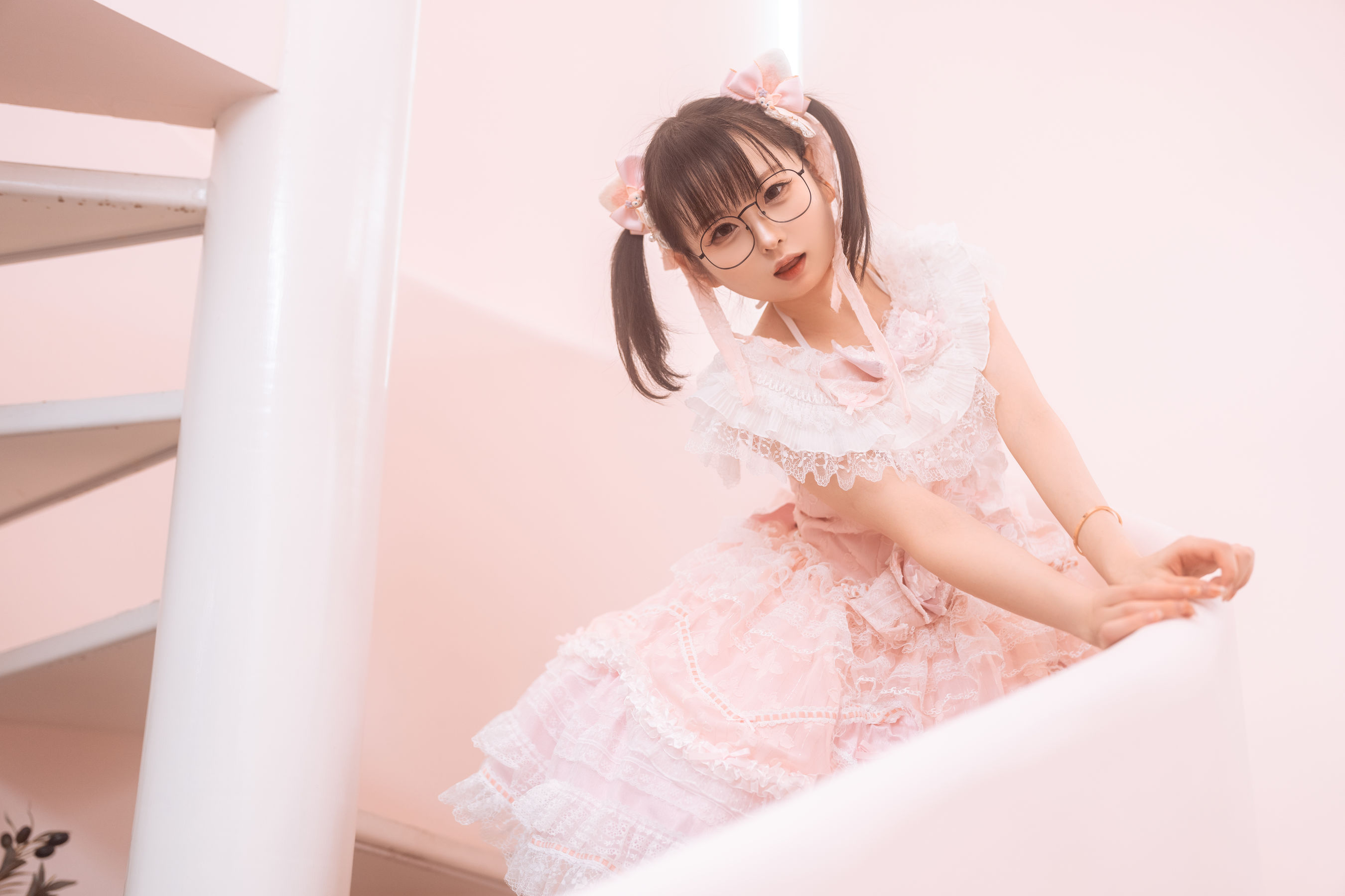 幼水铃衣 - 小蛋糕加JK