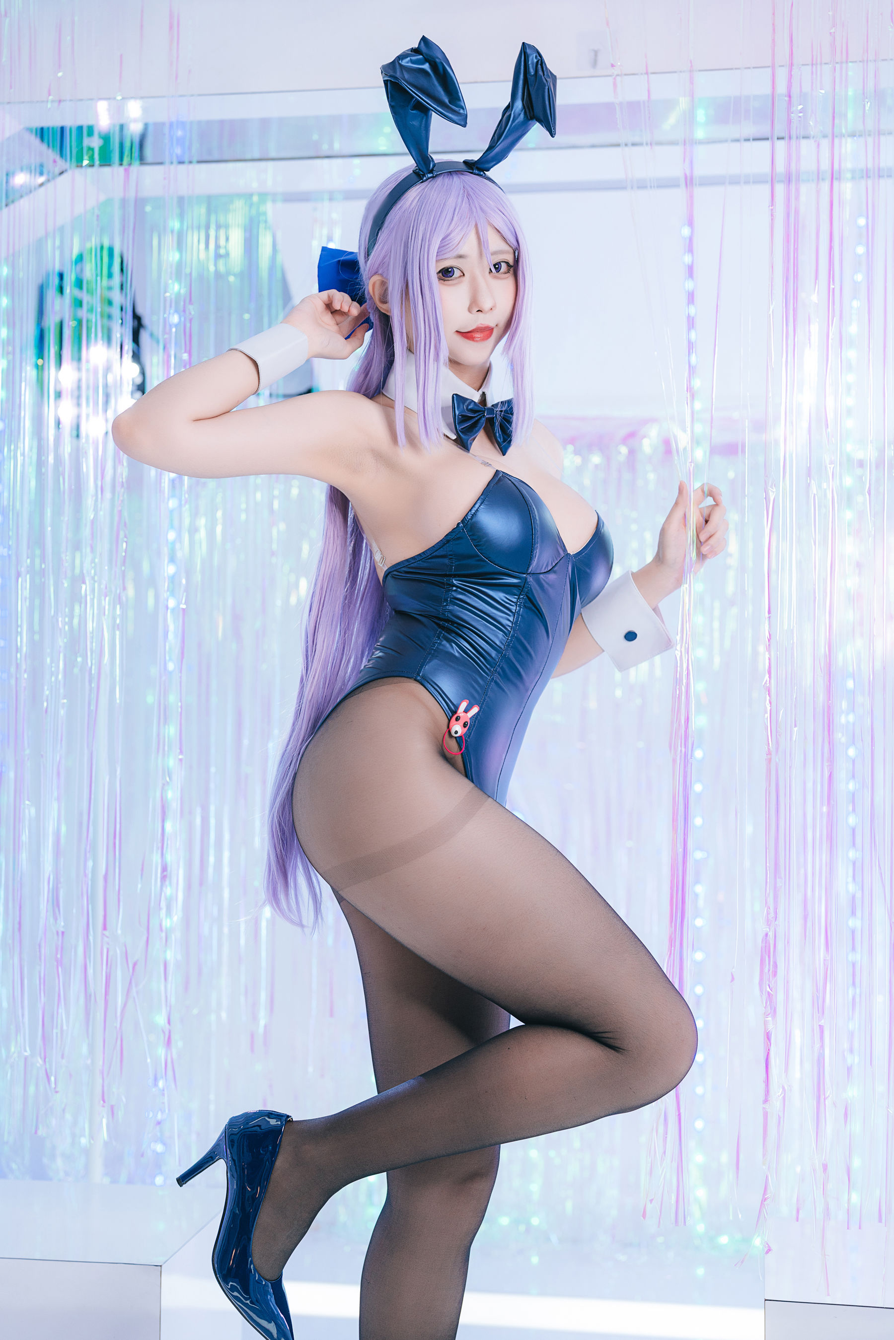 小空sora - 碧蓝档案 飞鸟马时 兔女郎