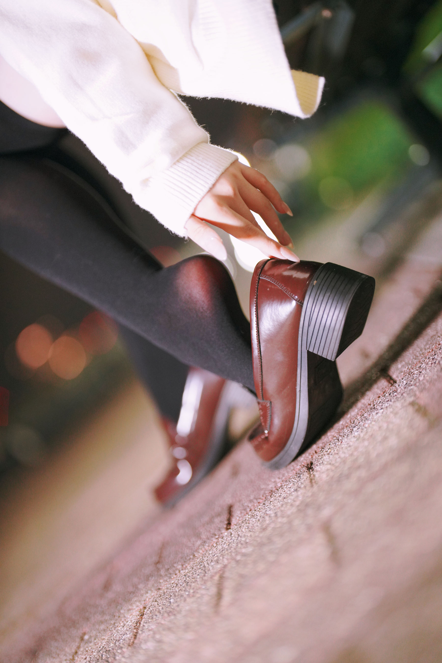 幼愛youmeko - 小琪舞JK制服