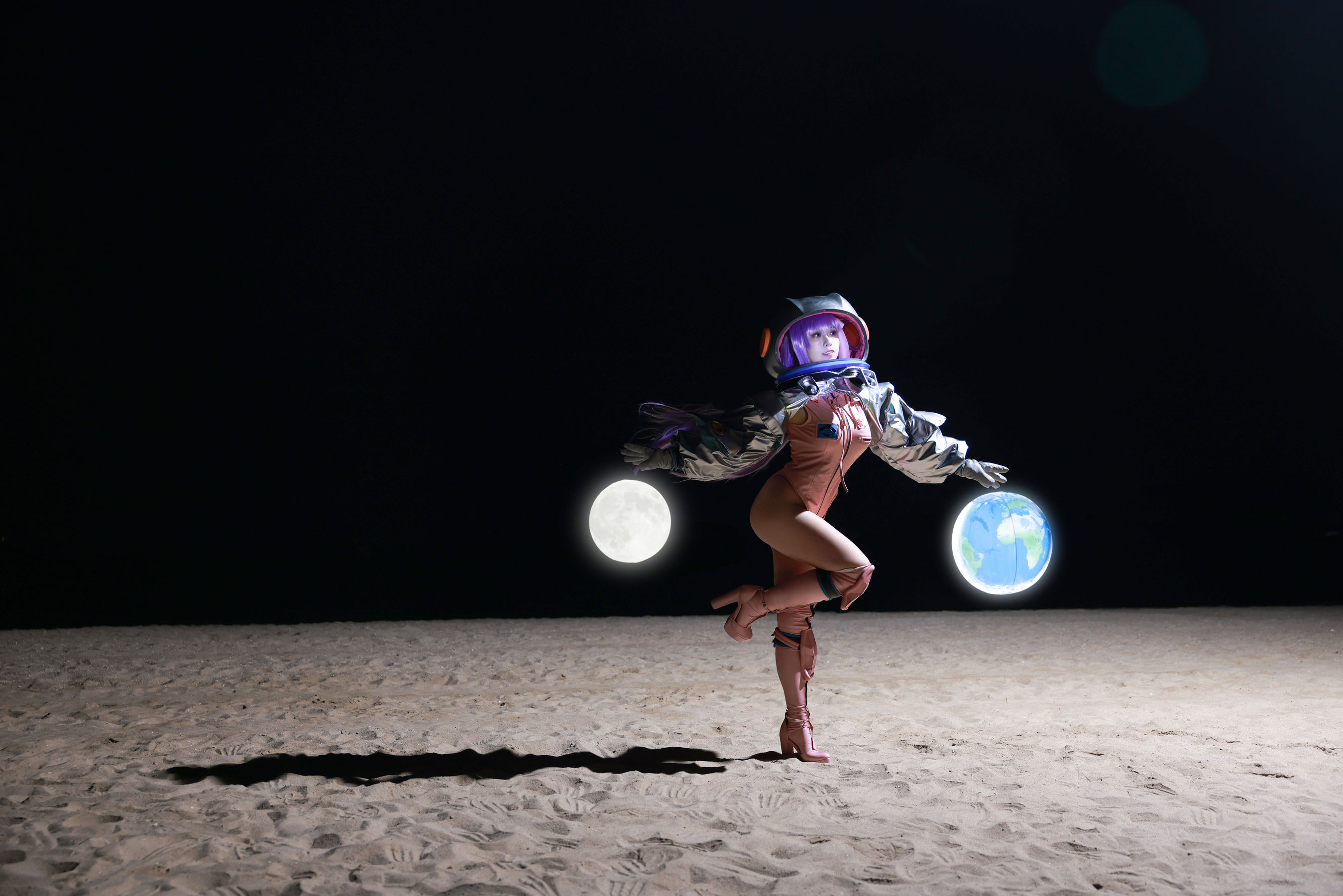 动漫博主G44不会受伤 - BB宇宙