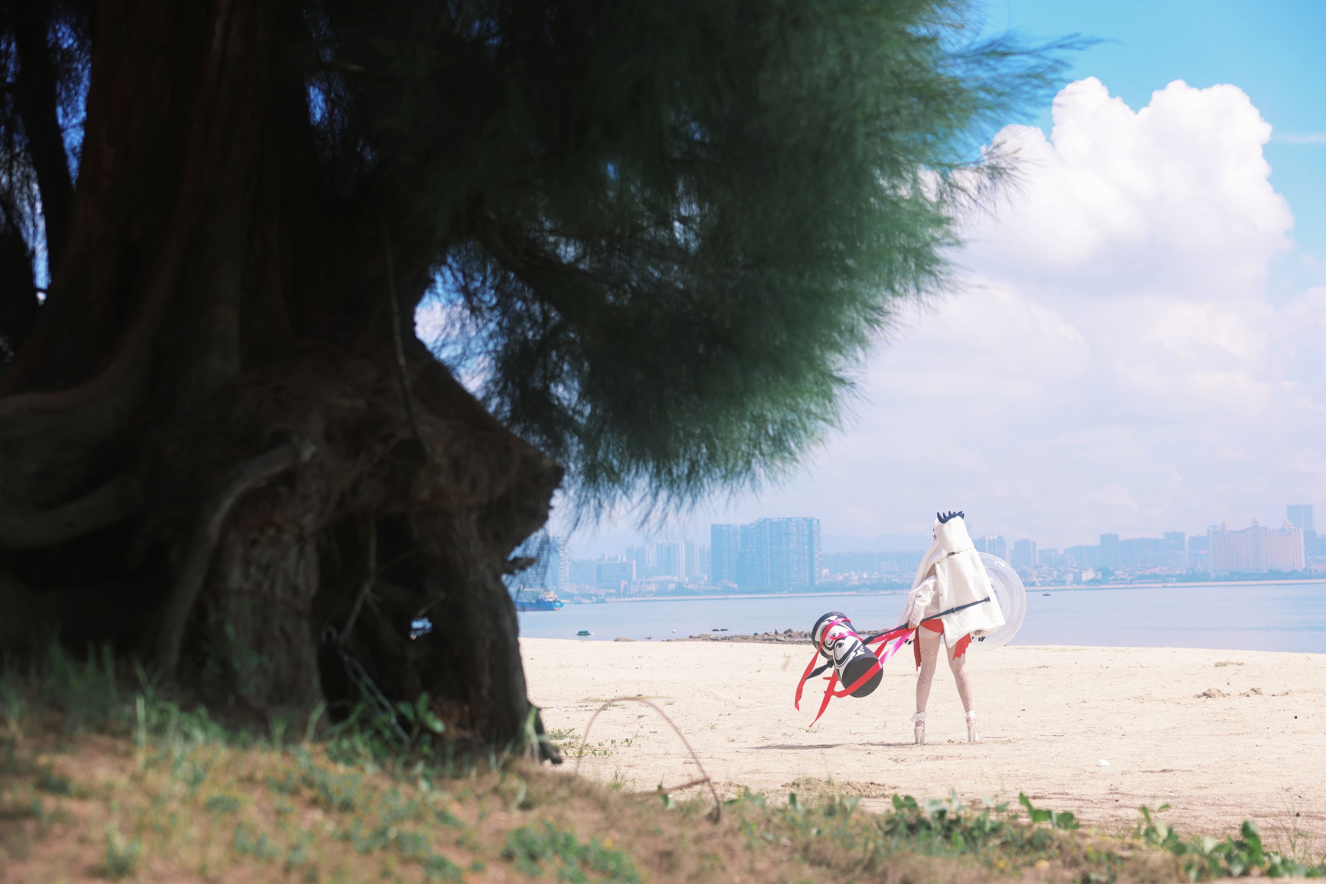 动漫博主G44不会受伤 - 米可科尔 芭万希 妖精骑士崔斯坦