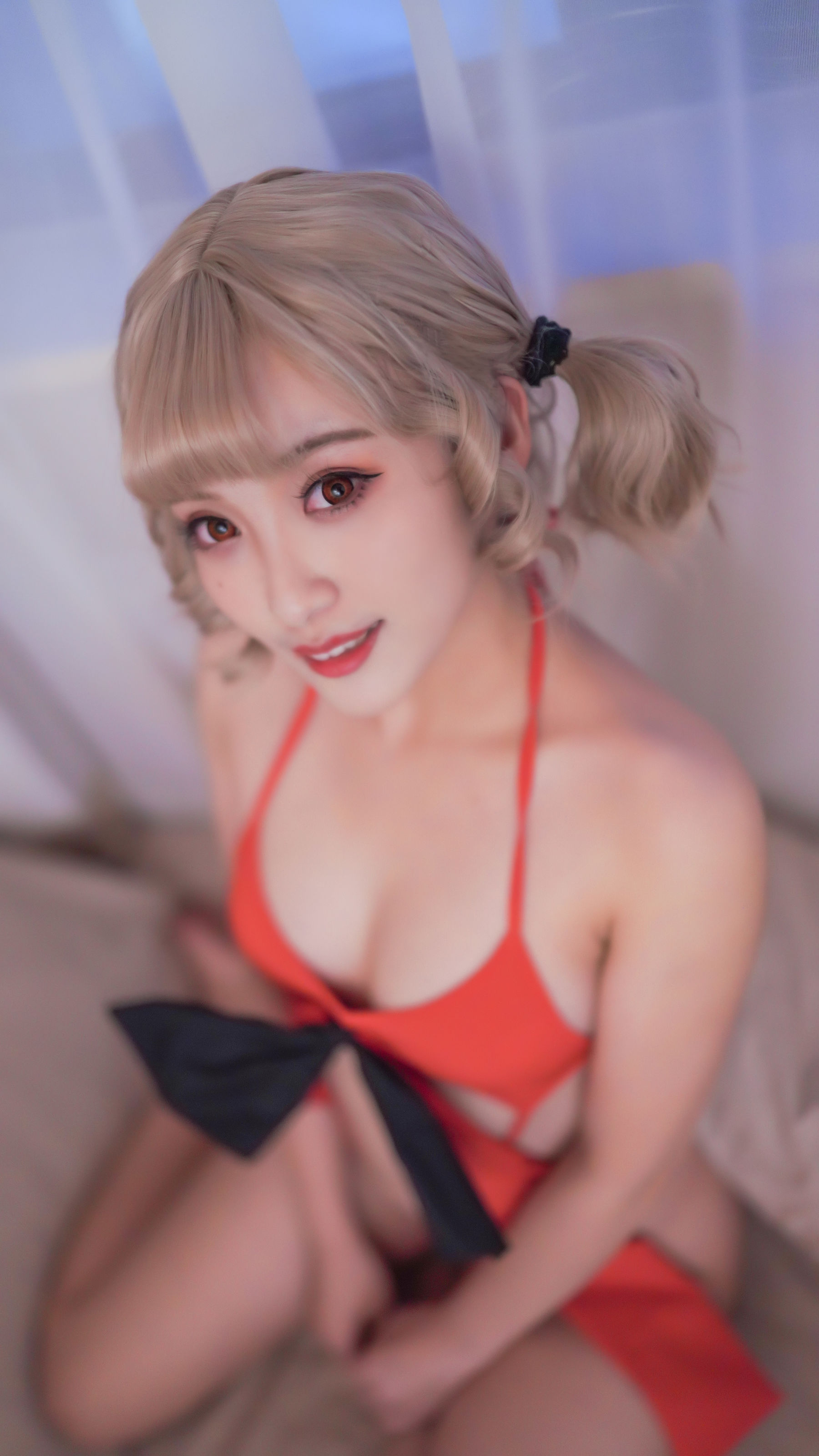 动漫博主洛璃LoLiSAMA - 礼物第二弹