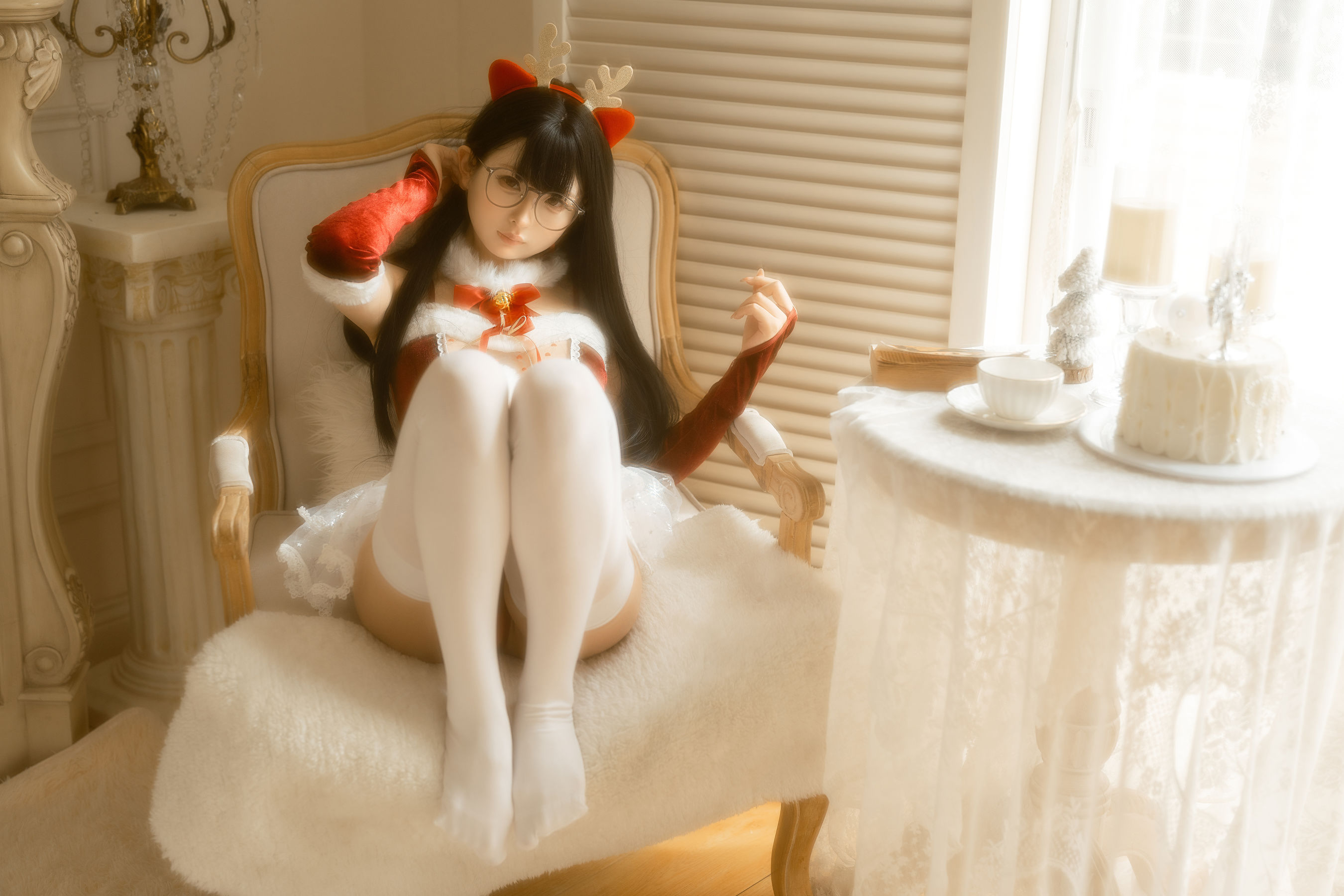 幼水铃衣 - 圣诞小鹿