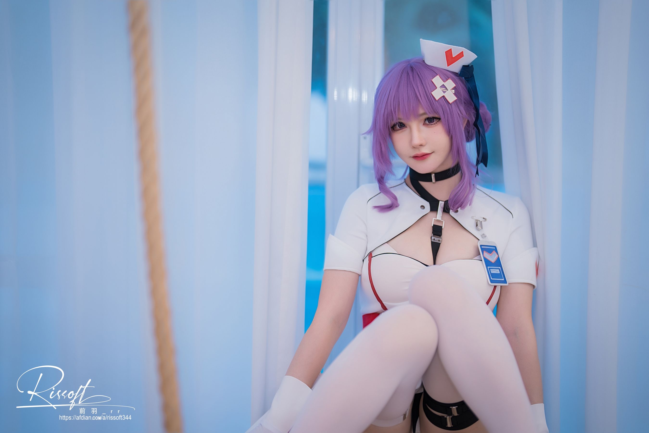 前羽_rr - 禁域降臨 医師